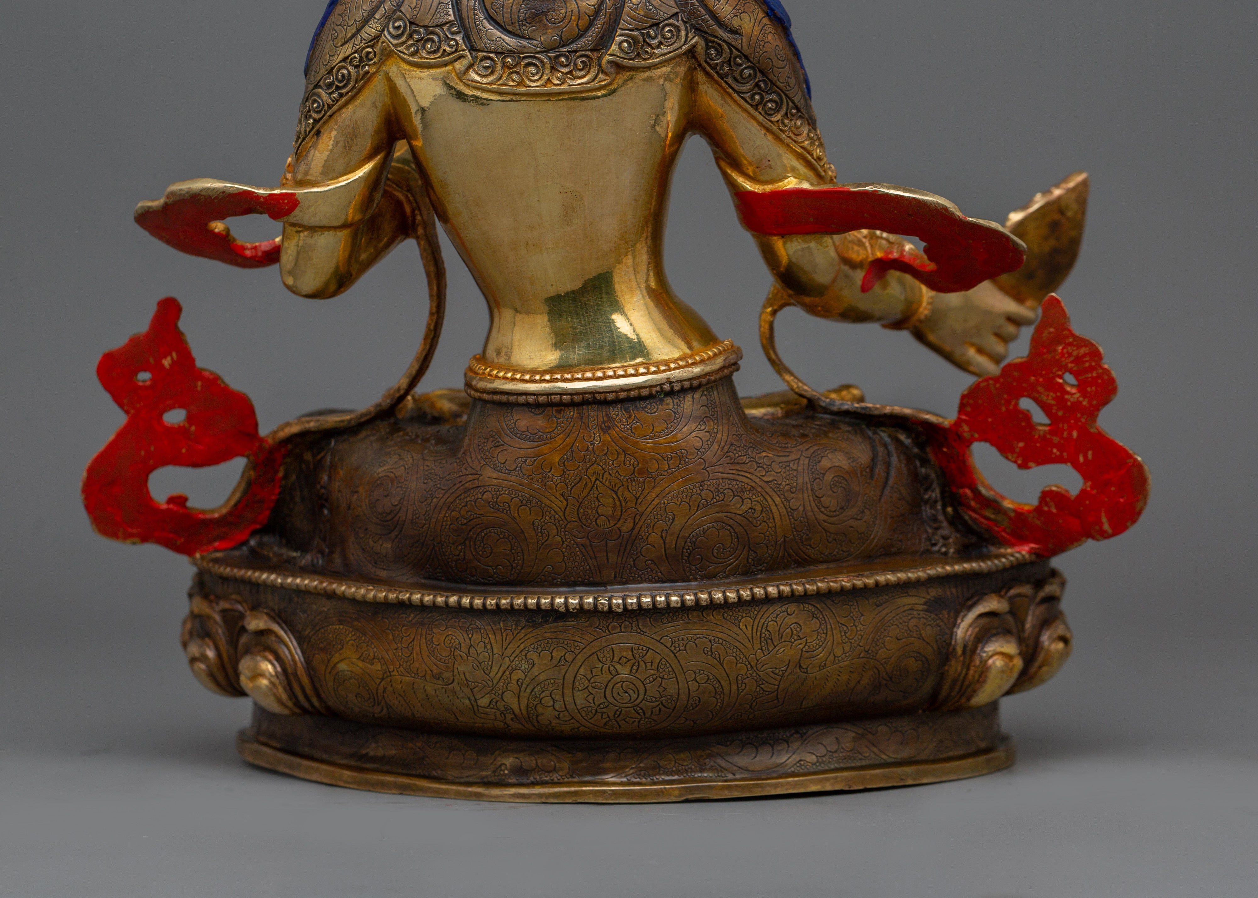 Traditional Statue of Dukar | The Goddess of Healing and Protection