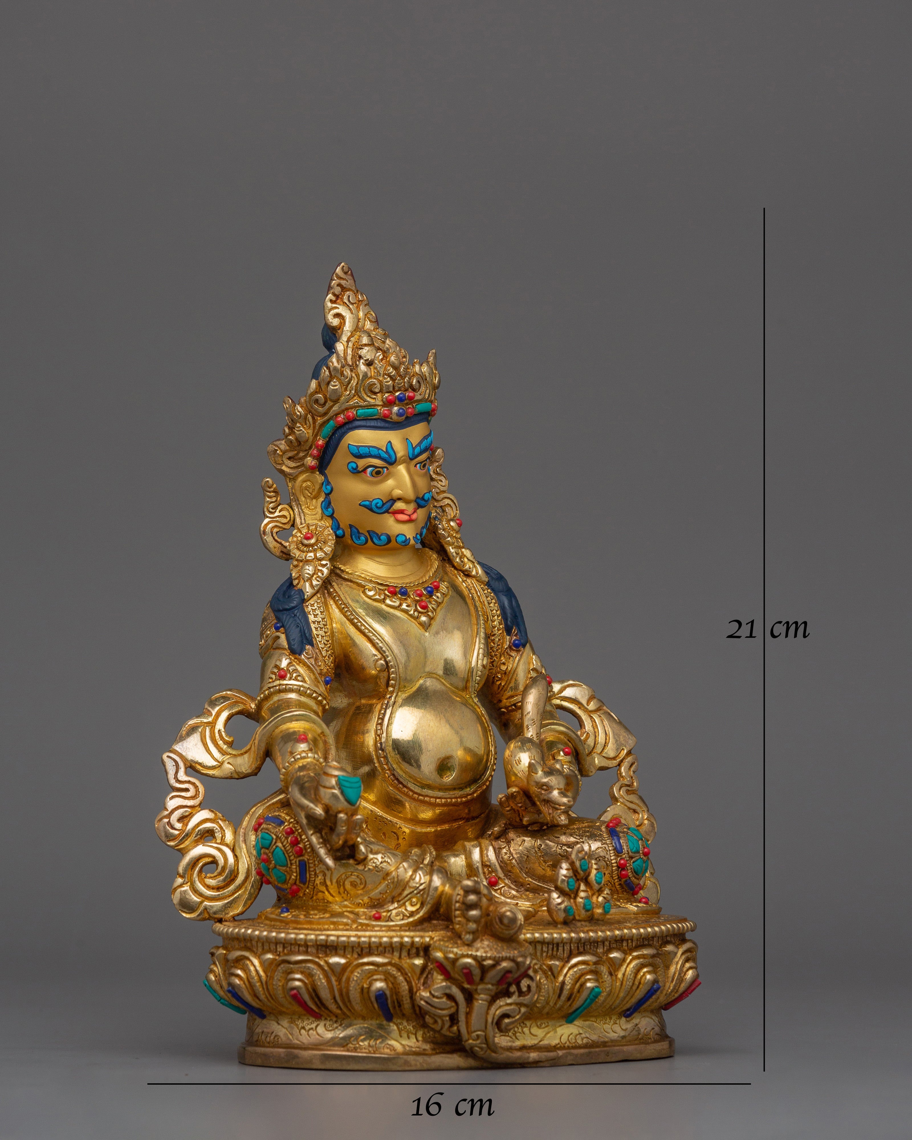 traditional-handmade-statue-of-dzambhala