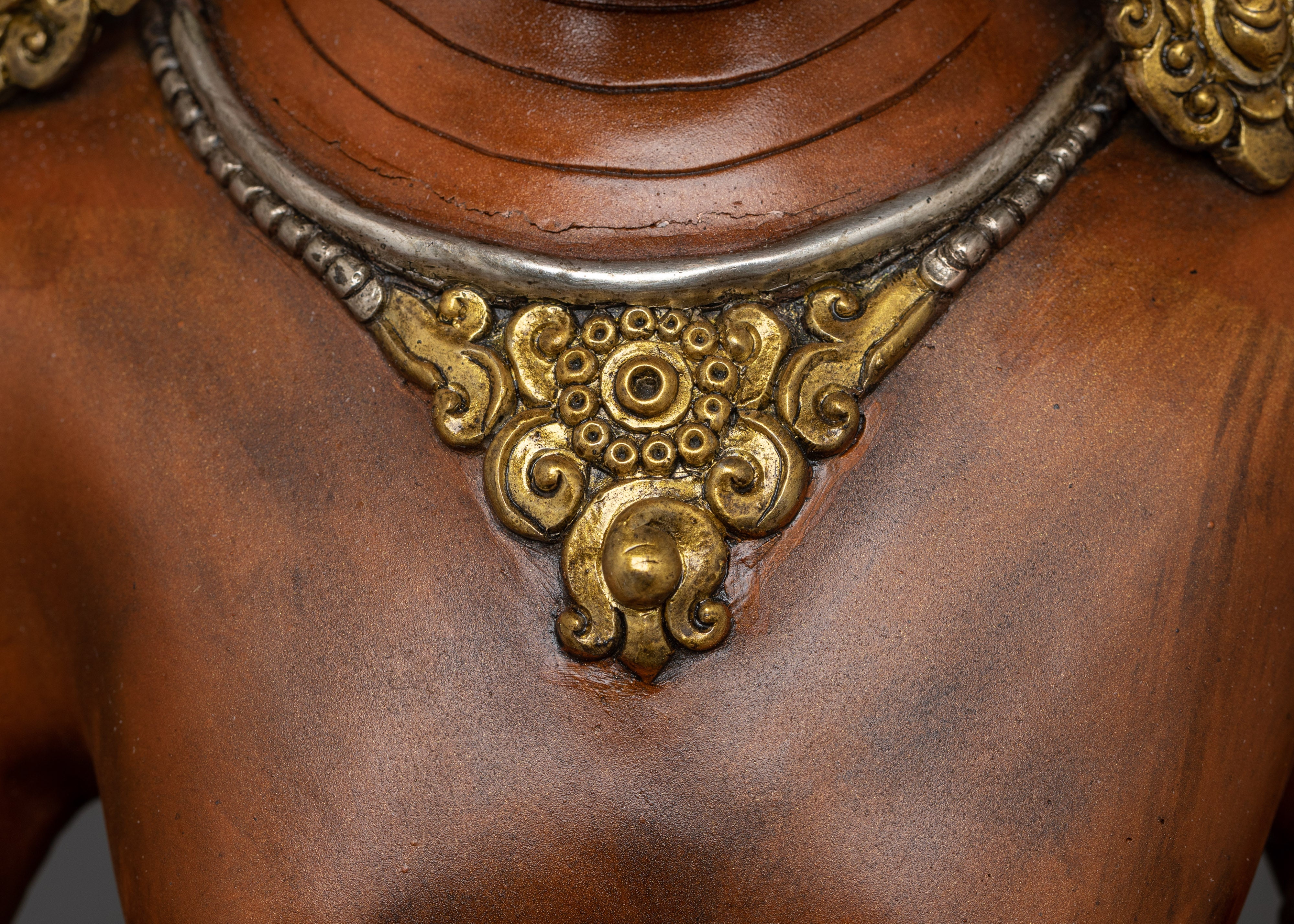 Himalayan Spiritual Art of Dzambhala | The Deity of Wealth and Good Fortune