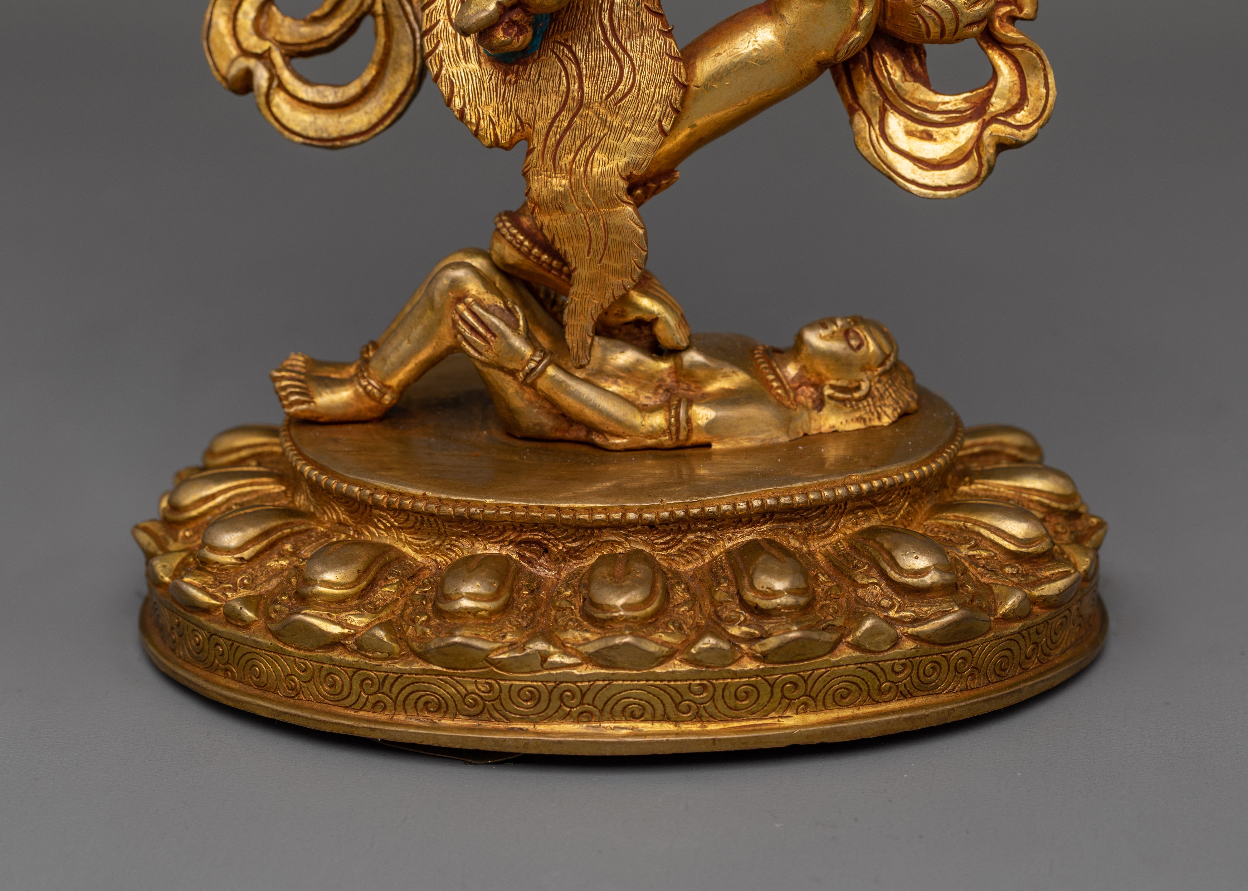 Empowered Protector Dorje Phagmo | Spiritual Empowerment