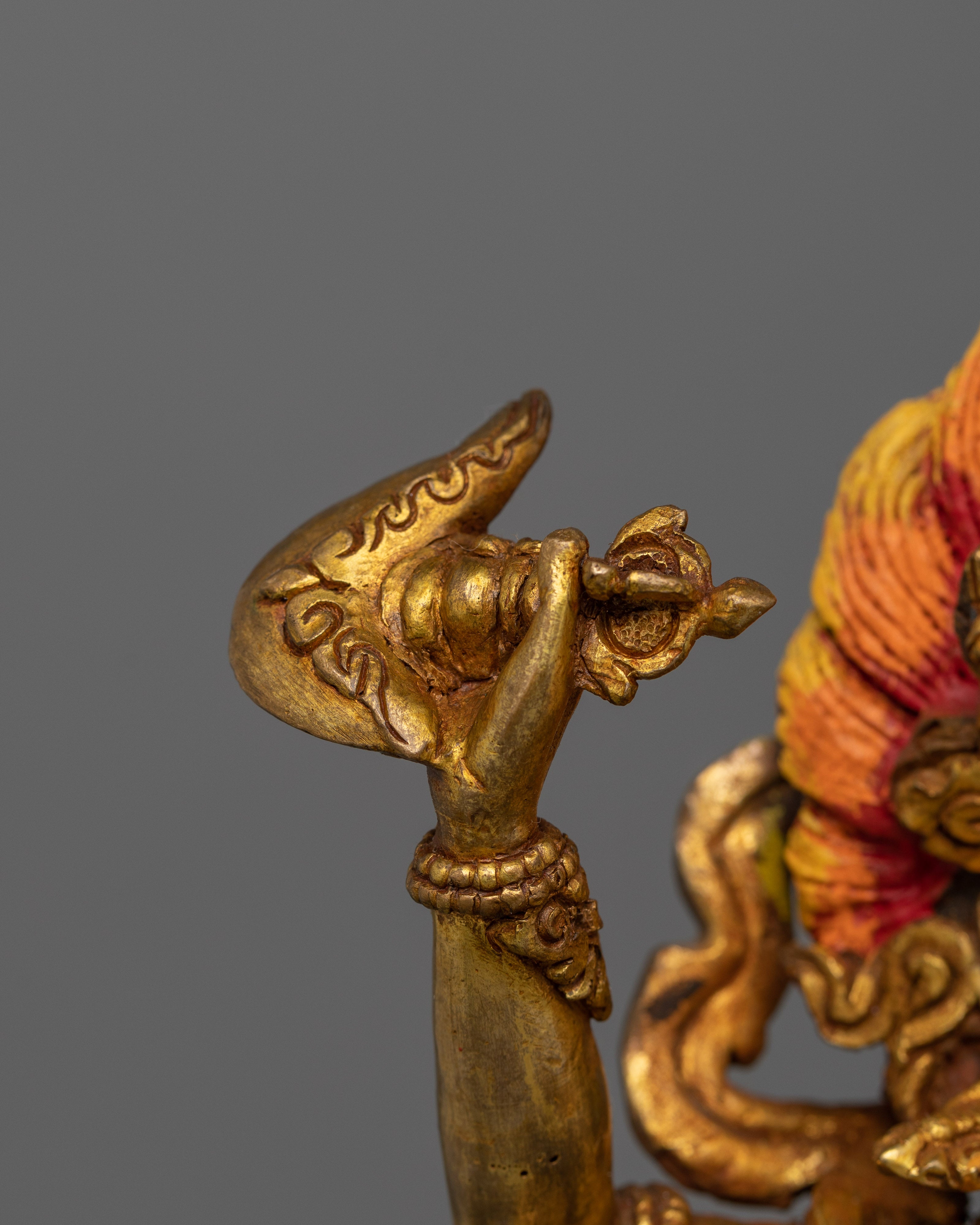 Empowered Protector Dorje Phagmo | Spiritual Empowerment