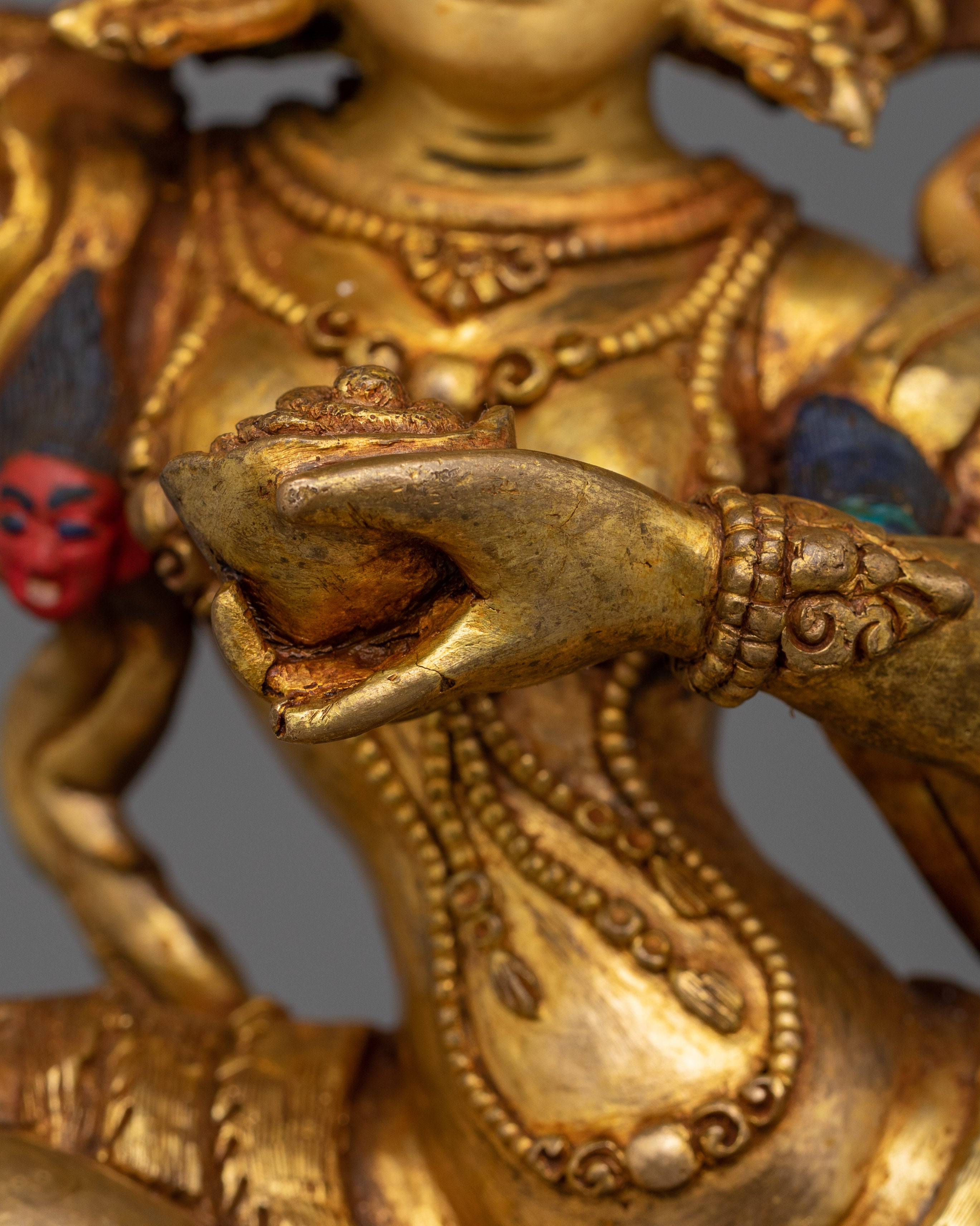 Empowered Protector Dorje Phagmo | Spiritual Empowerment