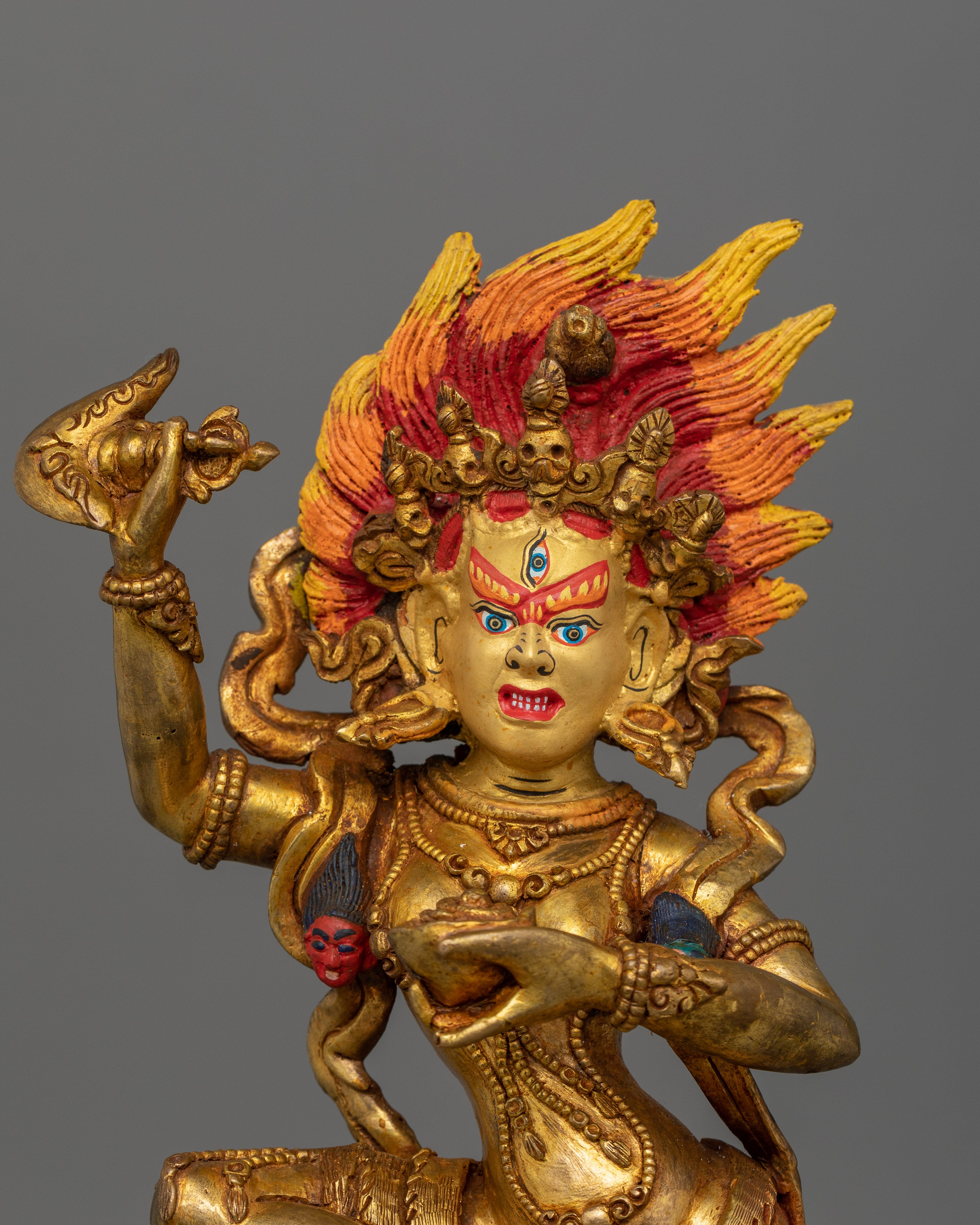 Empowered Protector Dorje Phagmo | Spiritual Empowerment