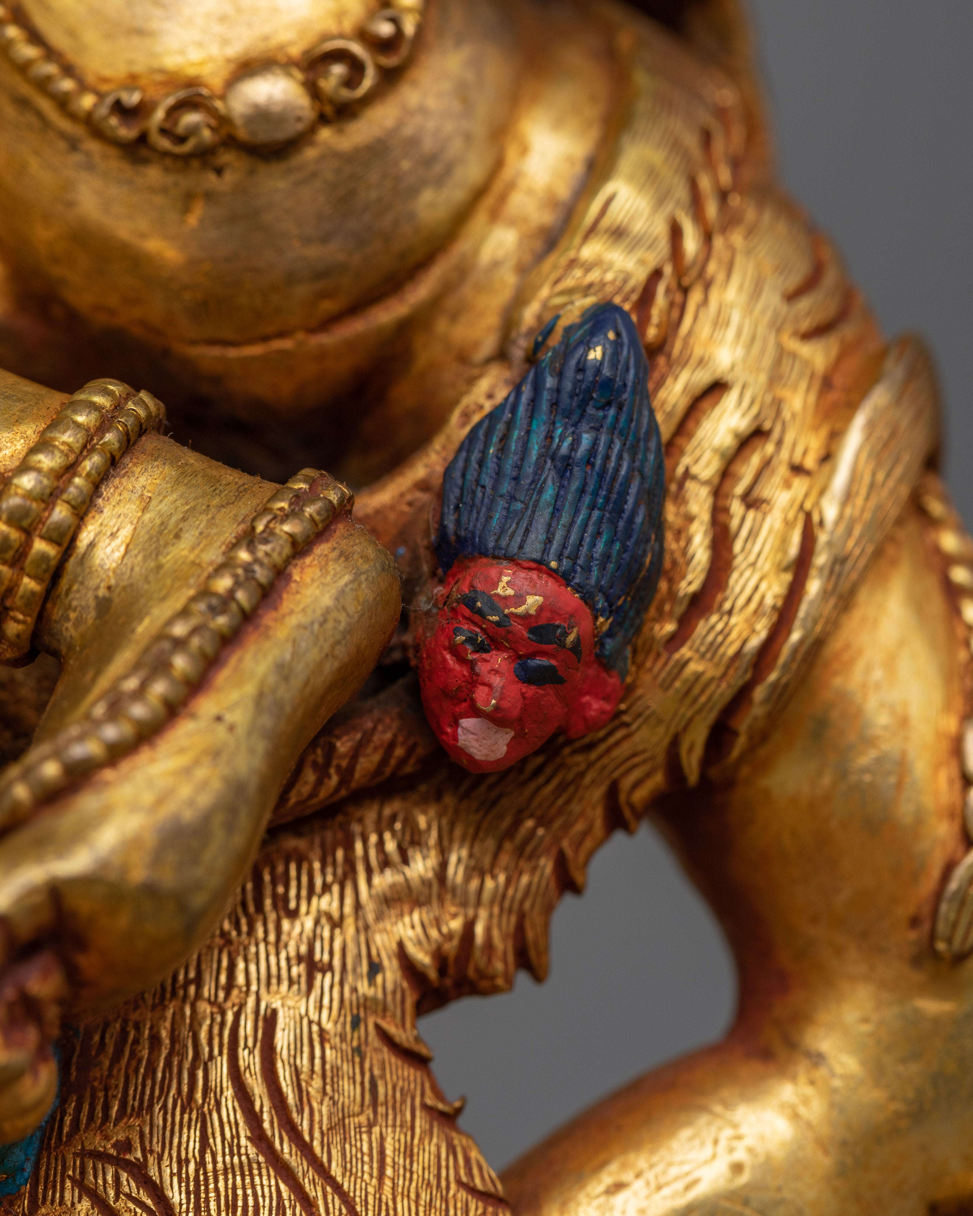 Empowered Protector Dorje Phagmo | Spiritual Empowerment