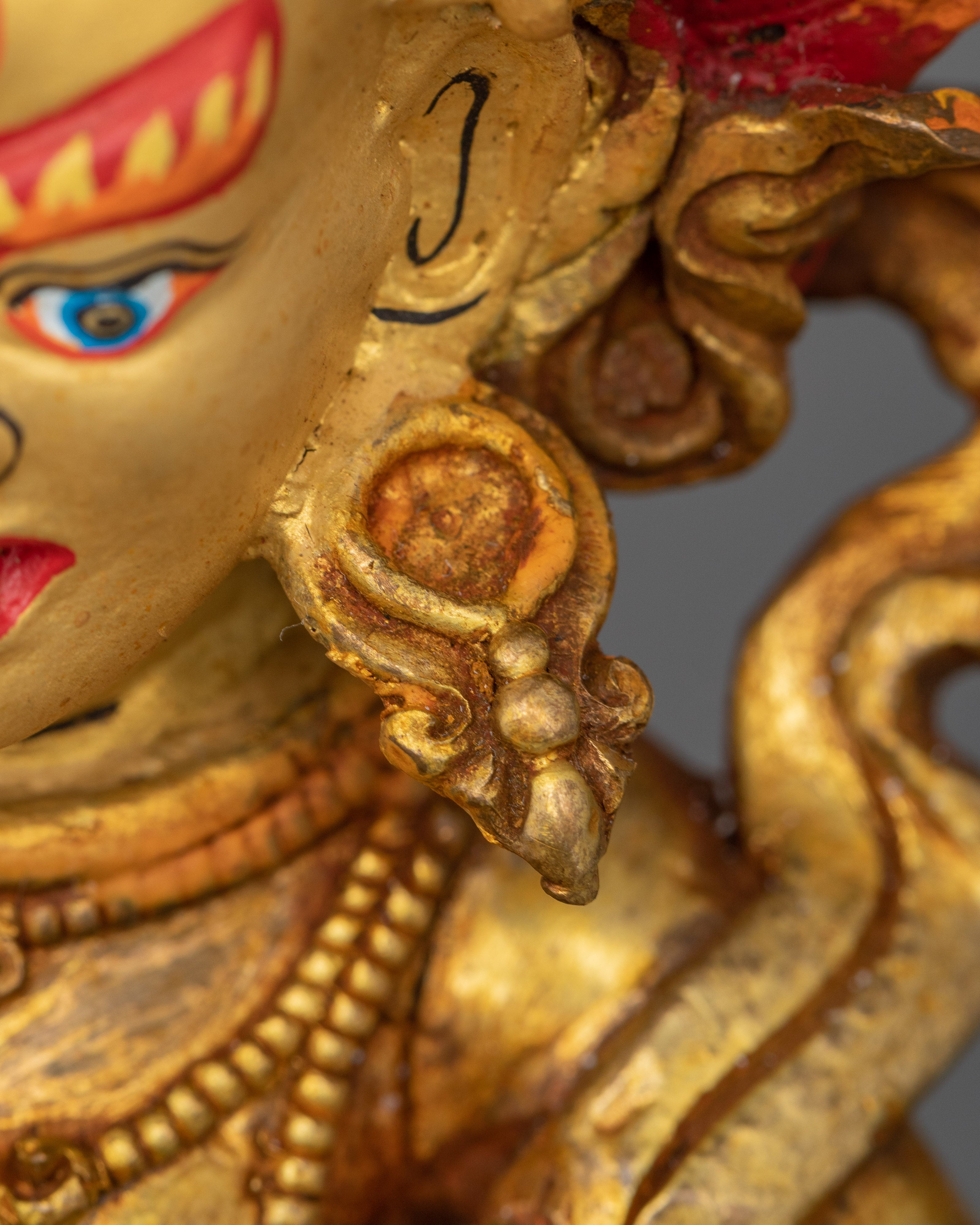 Empowered Protector Dorje Phagmo | Spiritual Empowerment