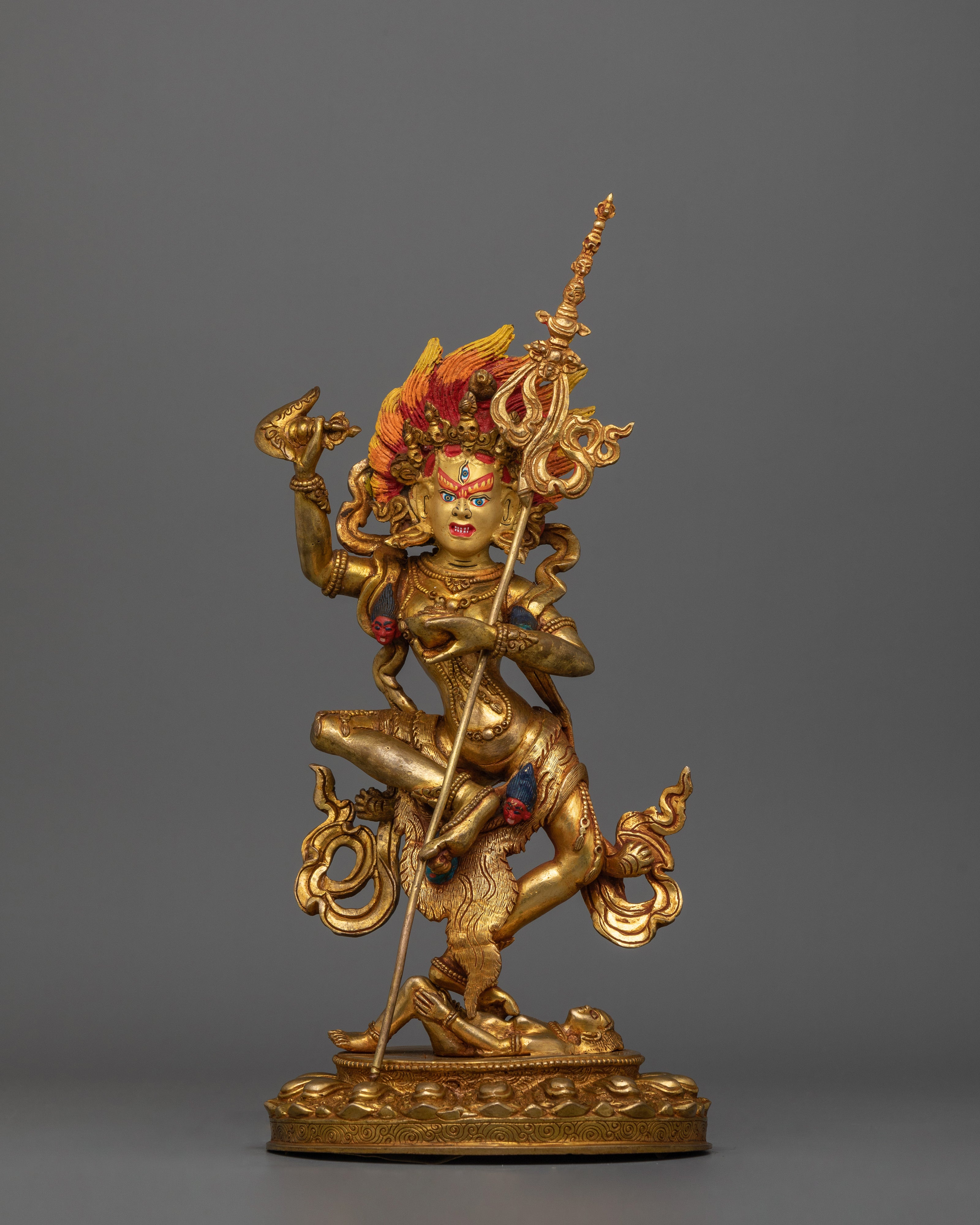 Empowered Protector Dorje Phagmo | Spiritual Empowerment