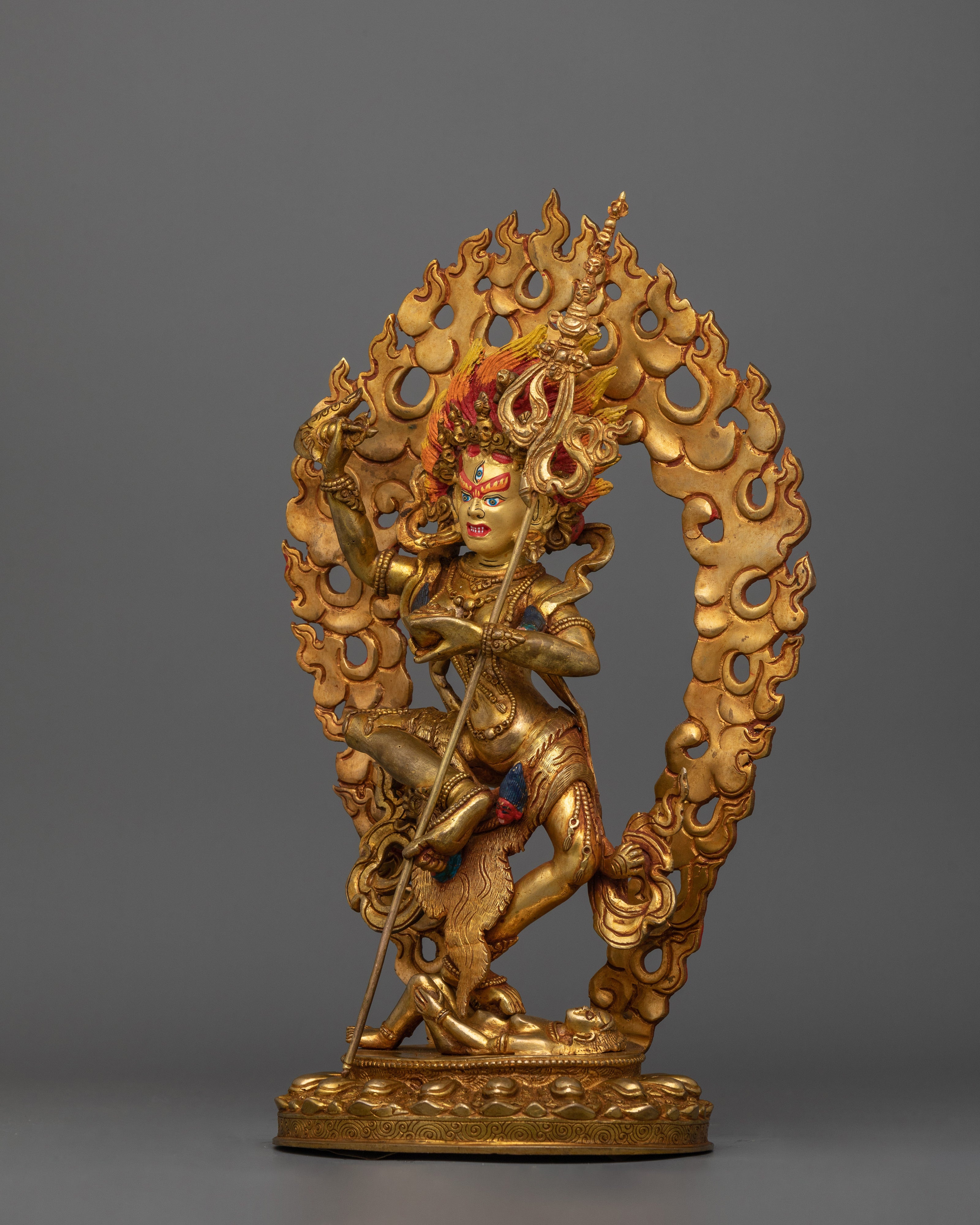 Empowered Protector Dorje Phagmo | Spiritual Empowerment
