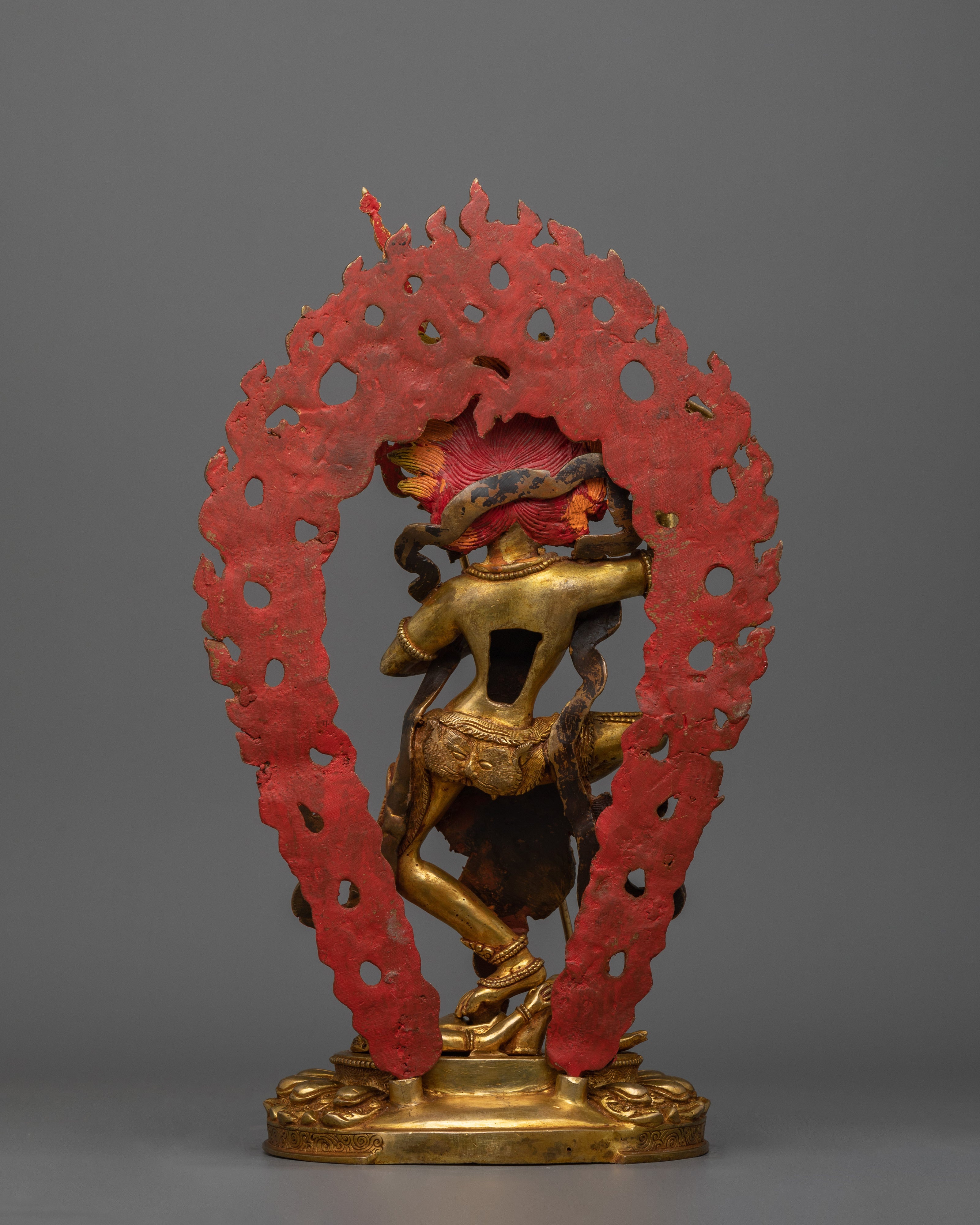 Empowered Protector Dorje Phagmo | Spiritual Empowerment