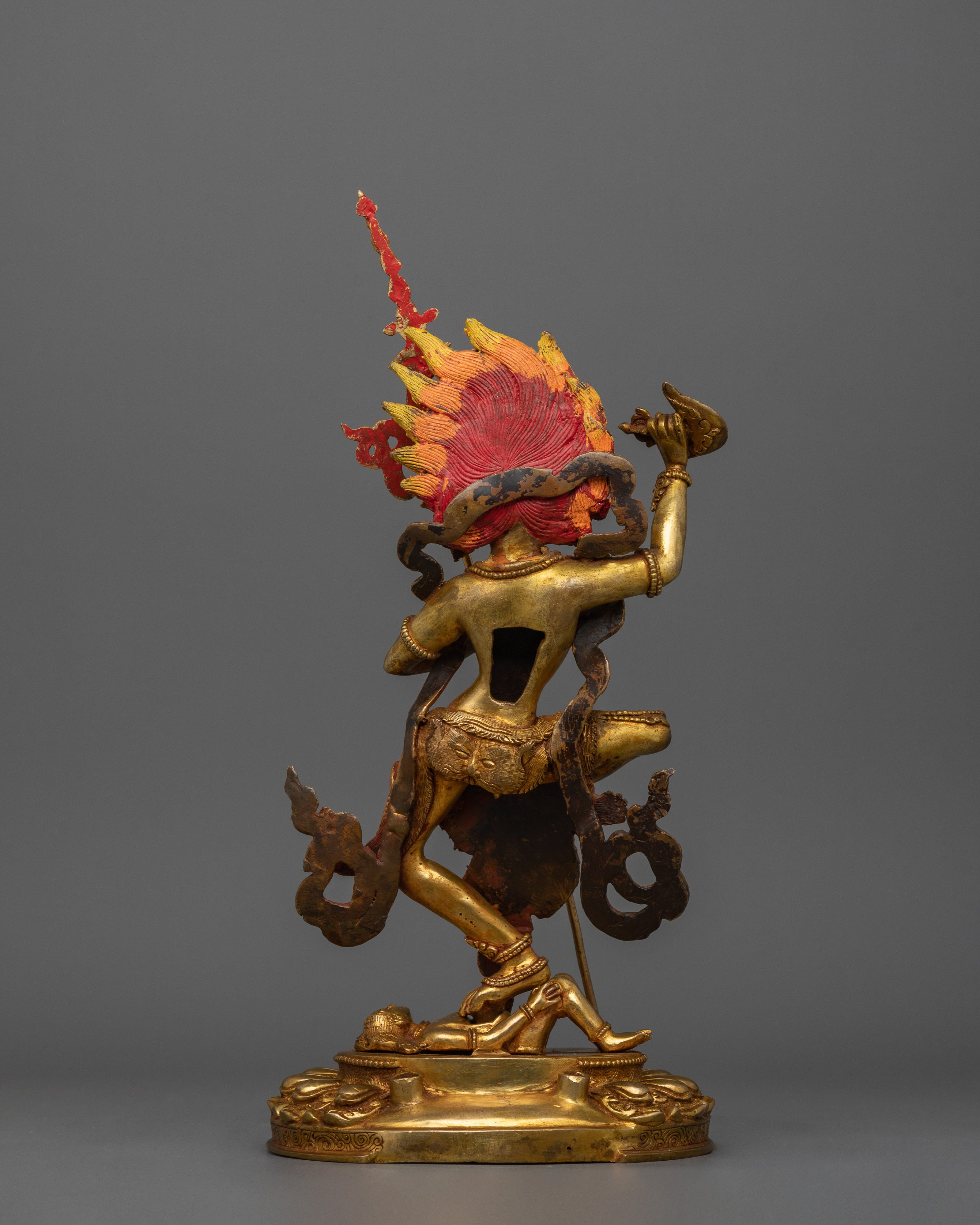 Empowered Protector Dorje Phagmo | Spiritual Empowerment