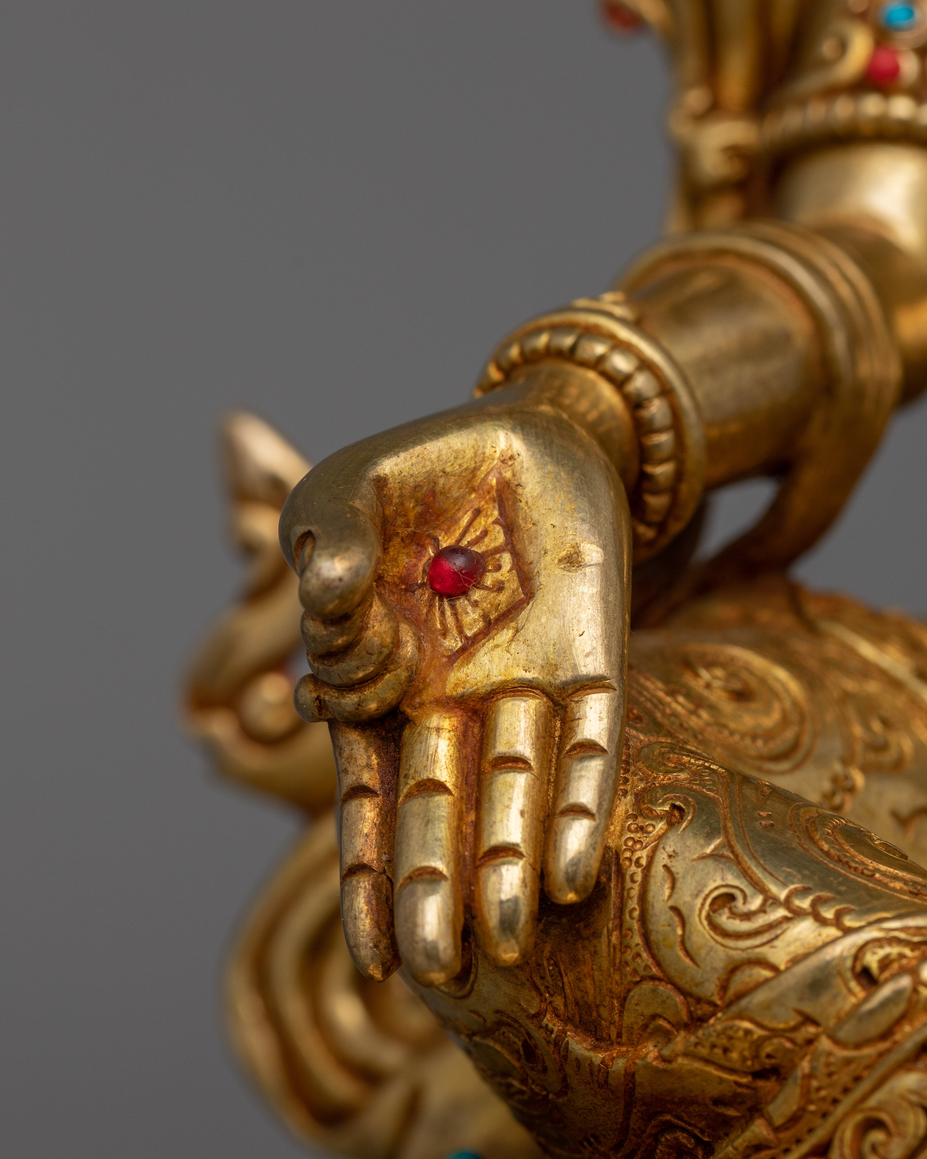 Compassionate Protector Green Tara | Deity of Protection