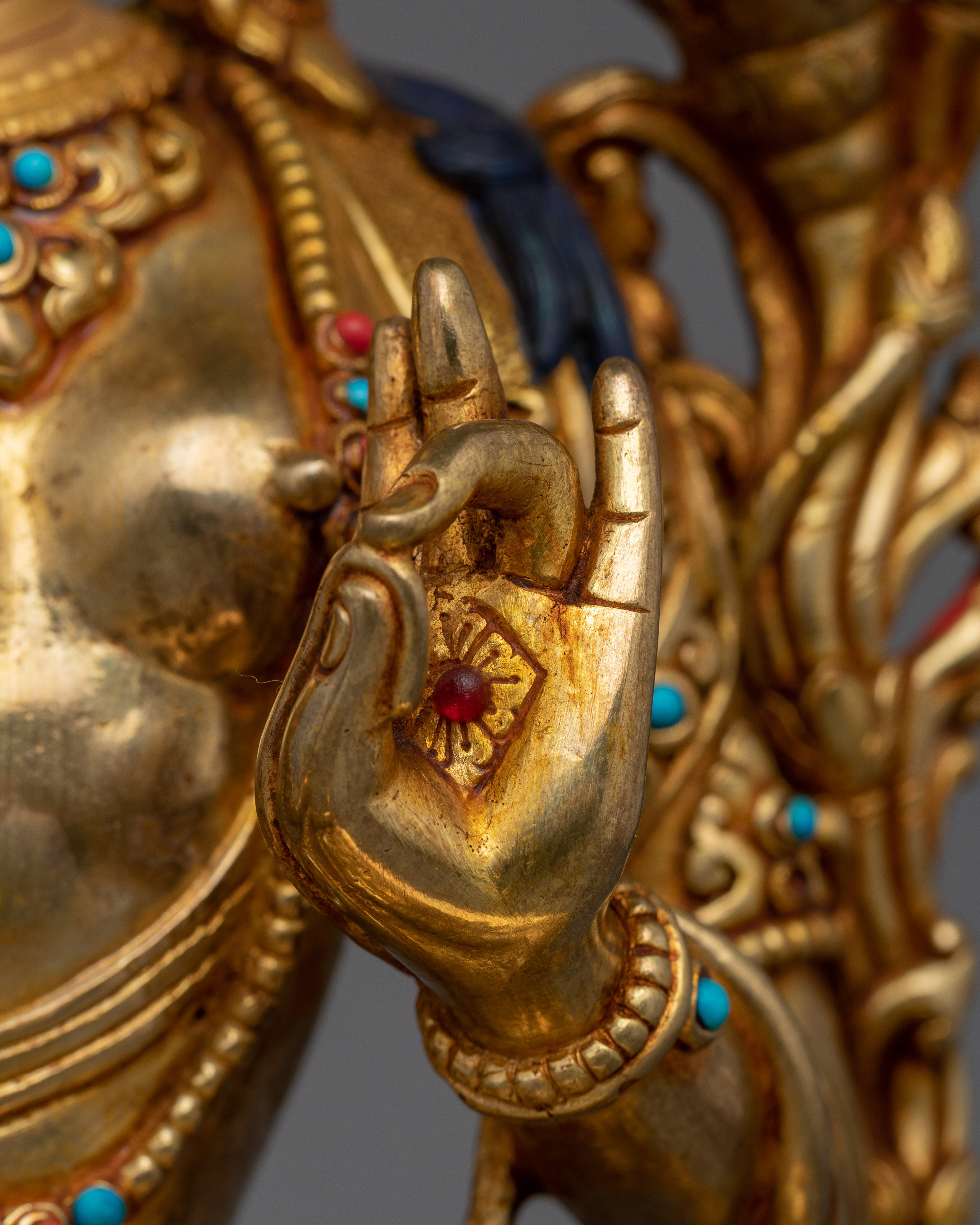 Compassionate Protector Green Tara | Deity of Protection