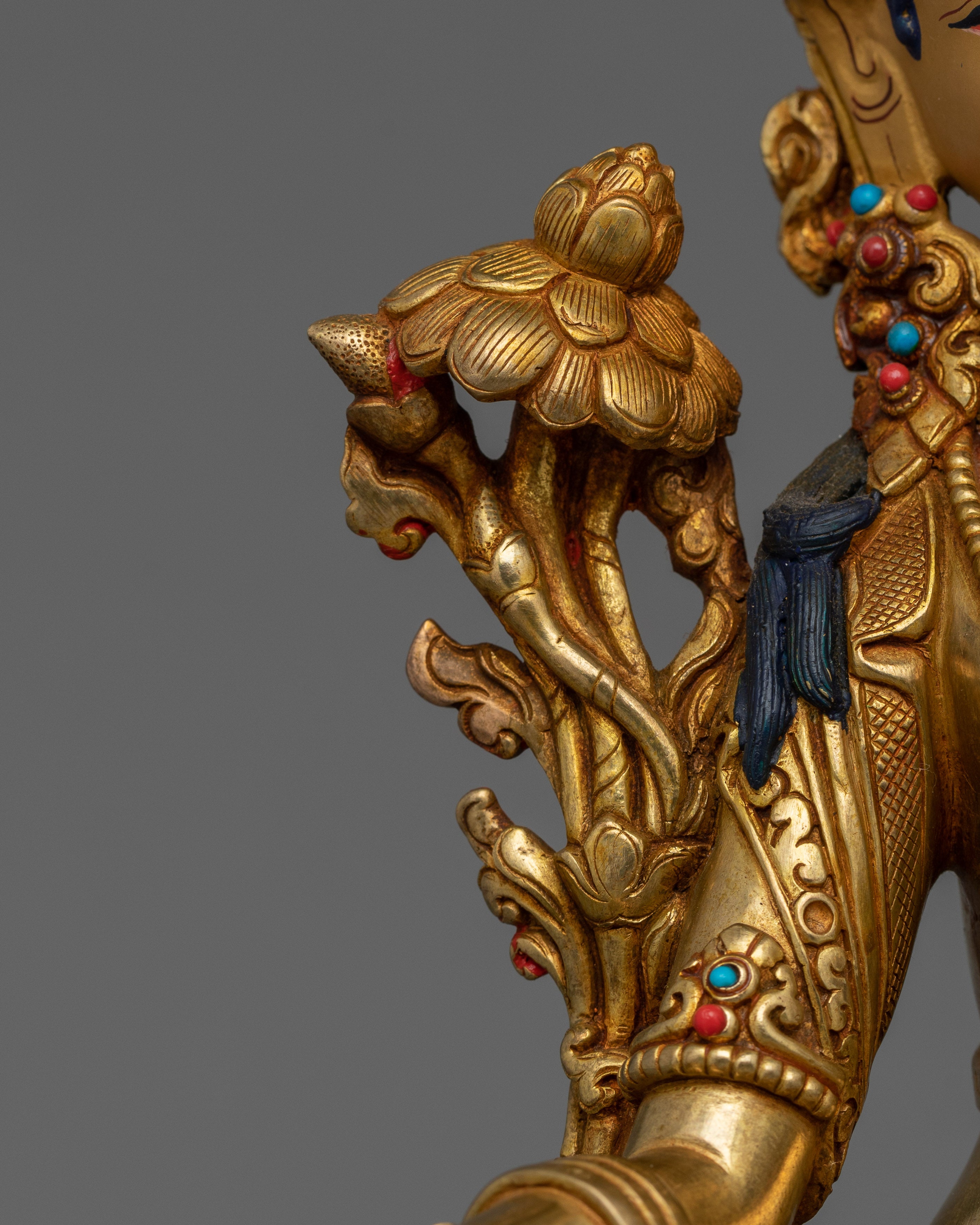 Compassionate Protector Green Tara | Deity of Protection