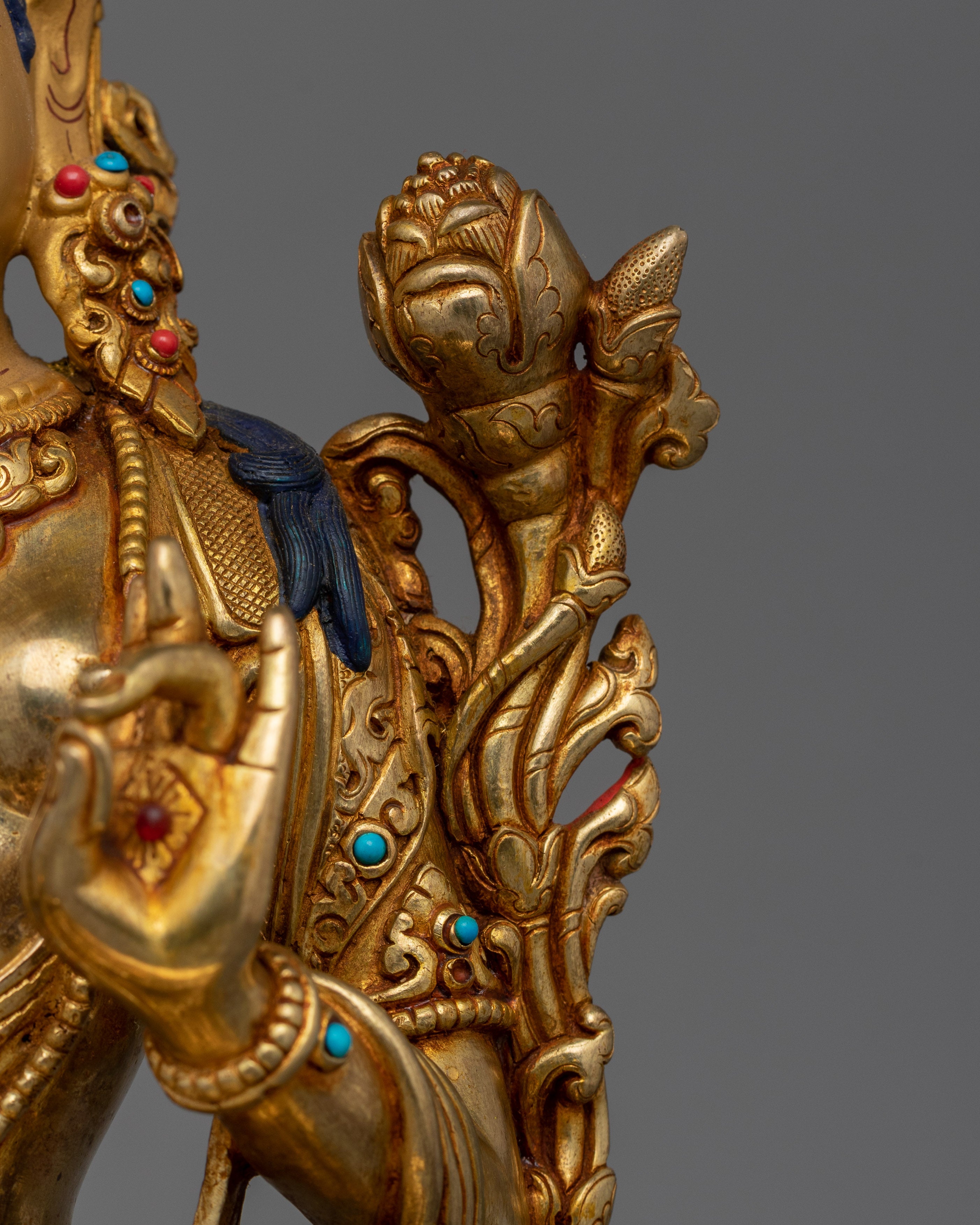 Compassionate Protector Green Tara | Deity of Protection