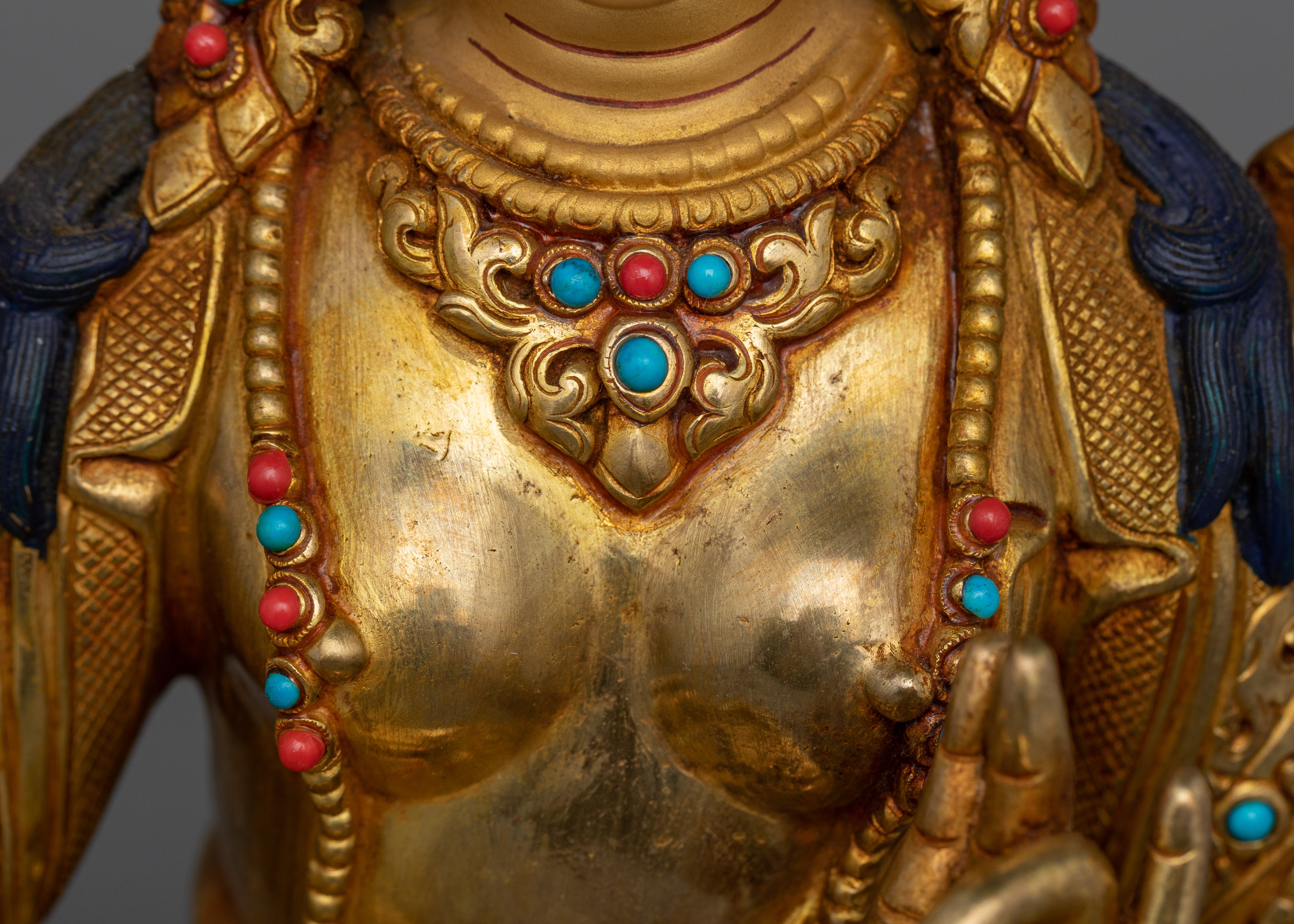 Compassionate Protector Green Tara | Deity of Protection