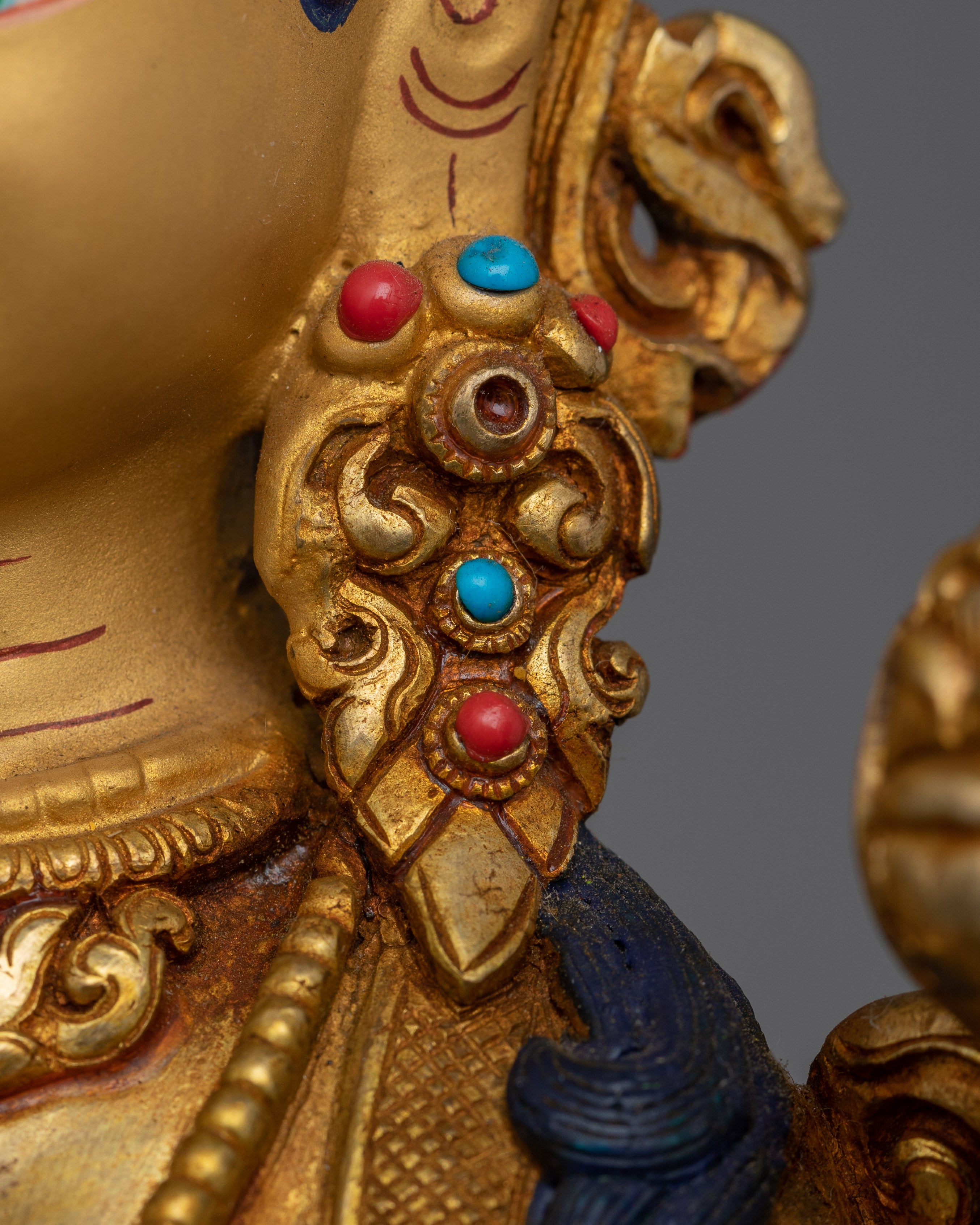 Compassionate Protector Green Tara | Deity of Protection