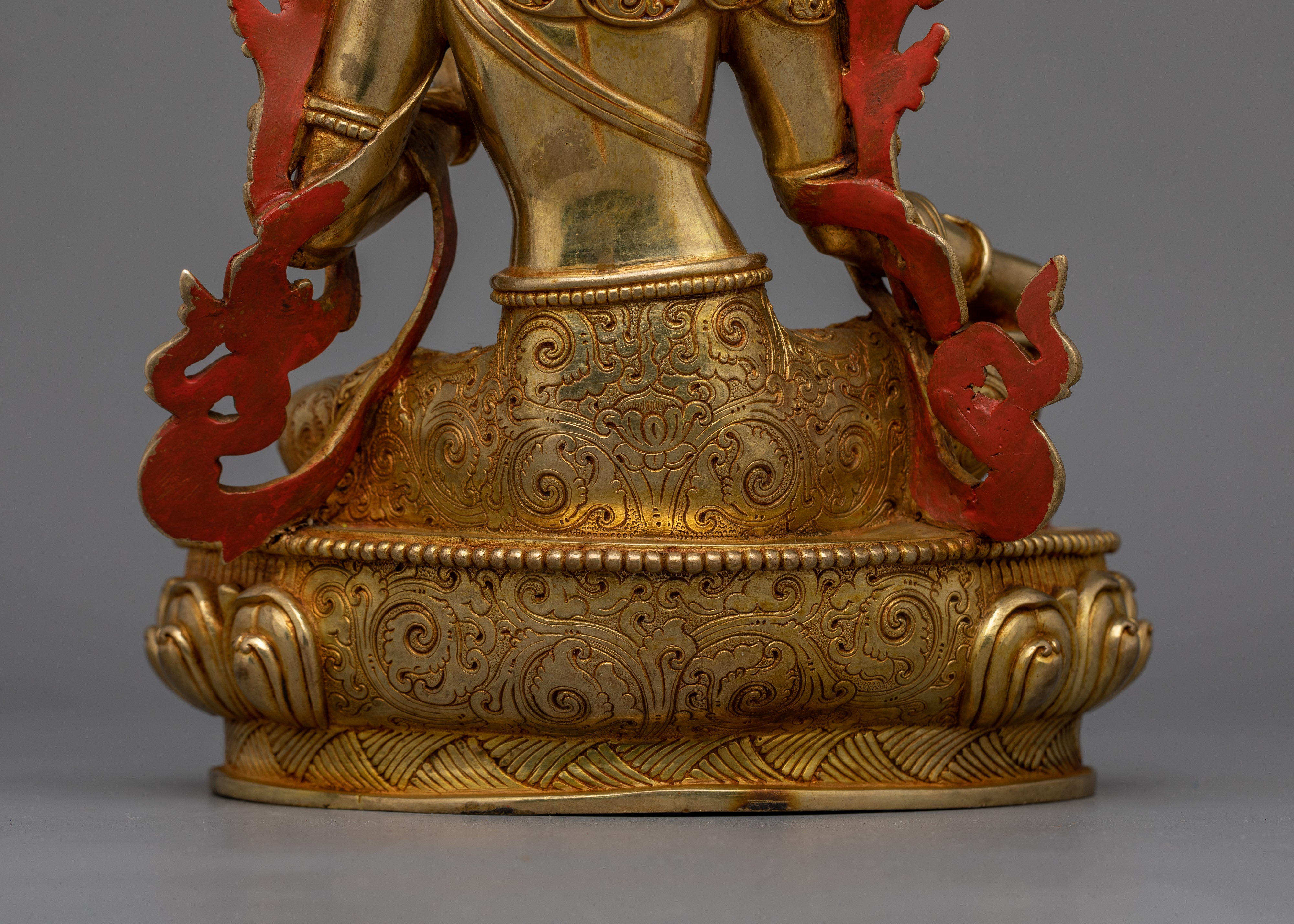 Compassionate Protector Green Tara | Deity of Protection