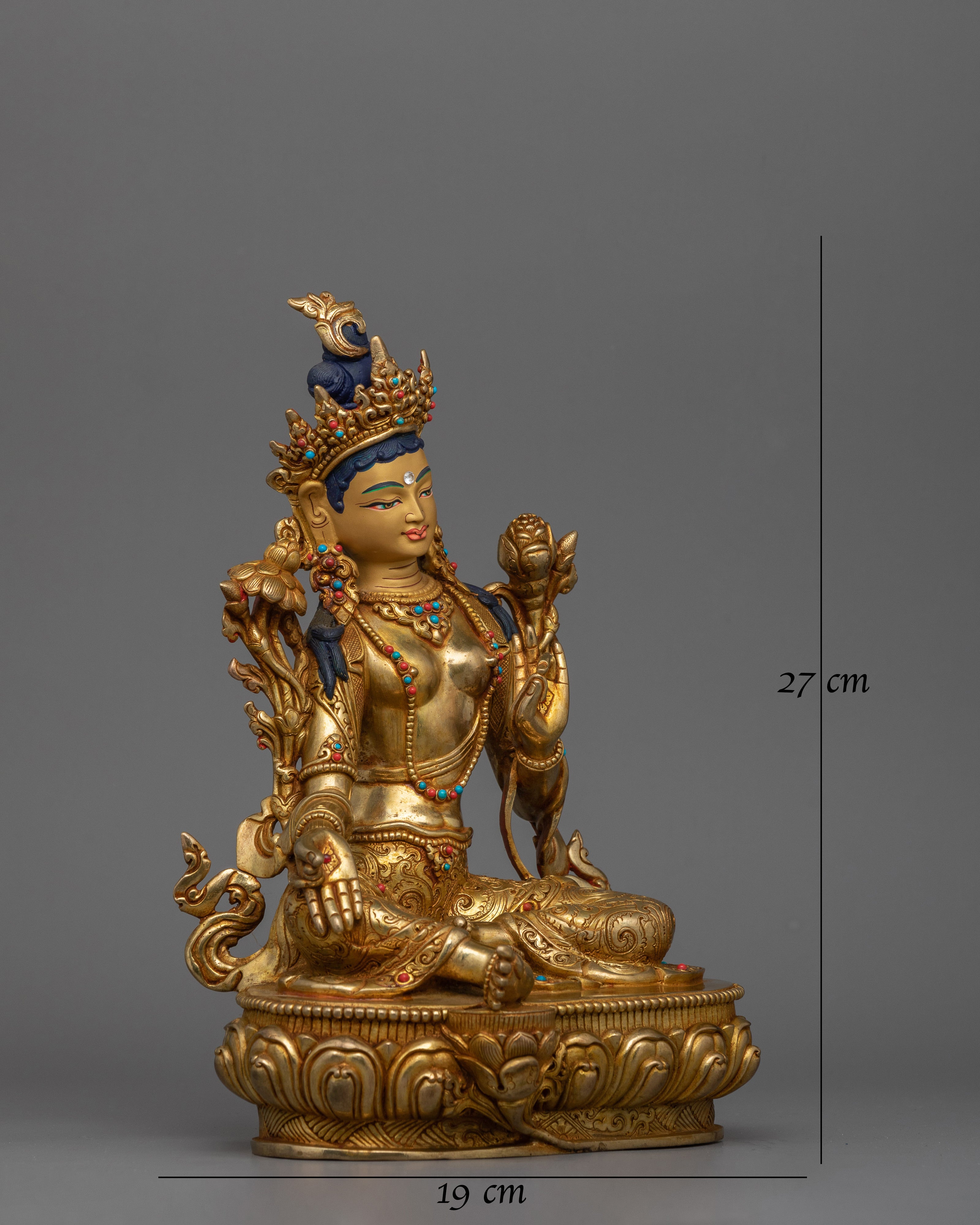 green-tara-compassionate-protector