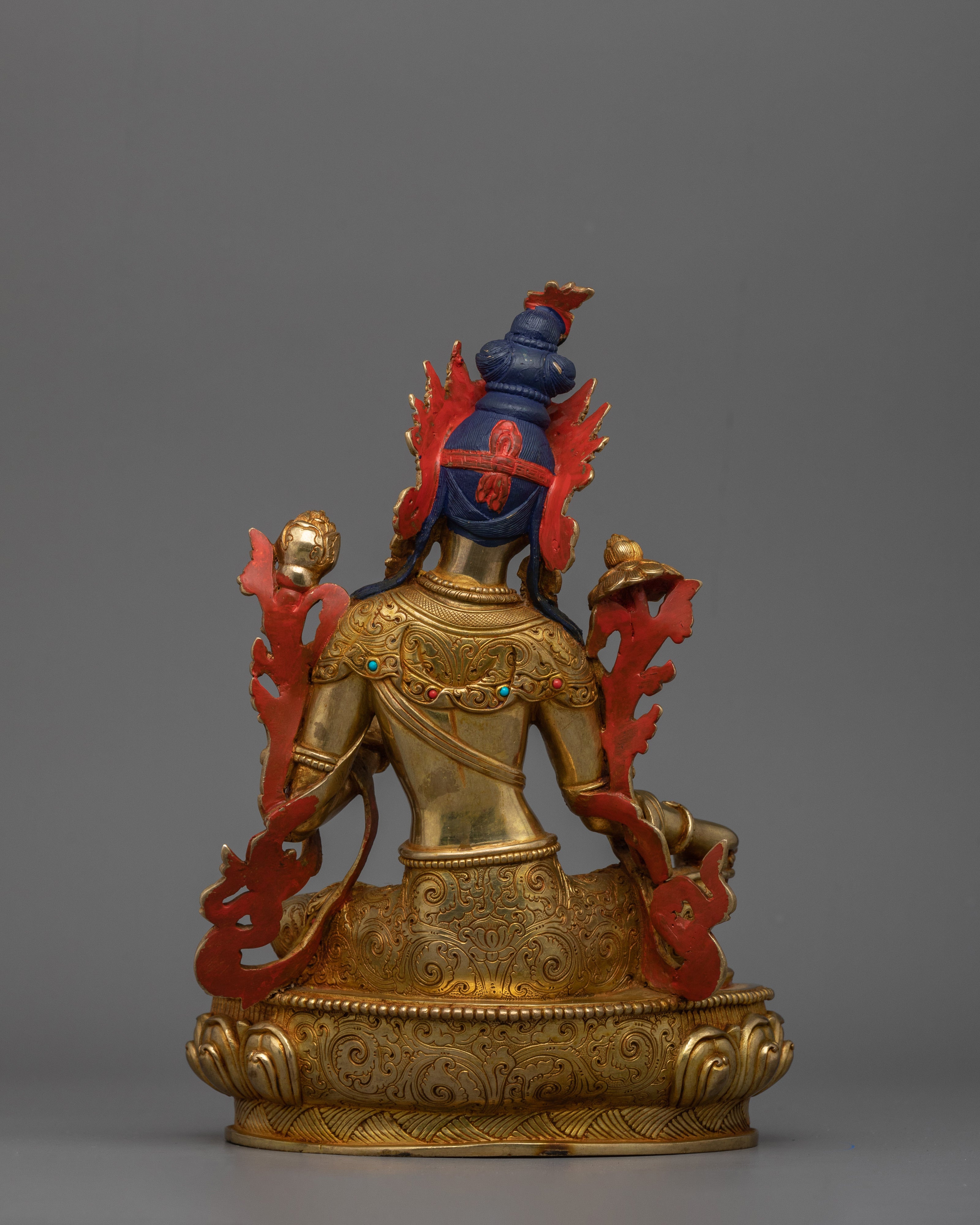 Compassionate Protector Green Tara | Deity of Protection