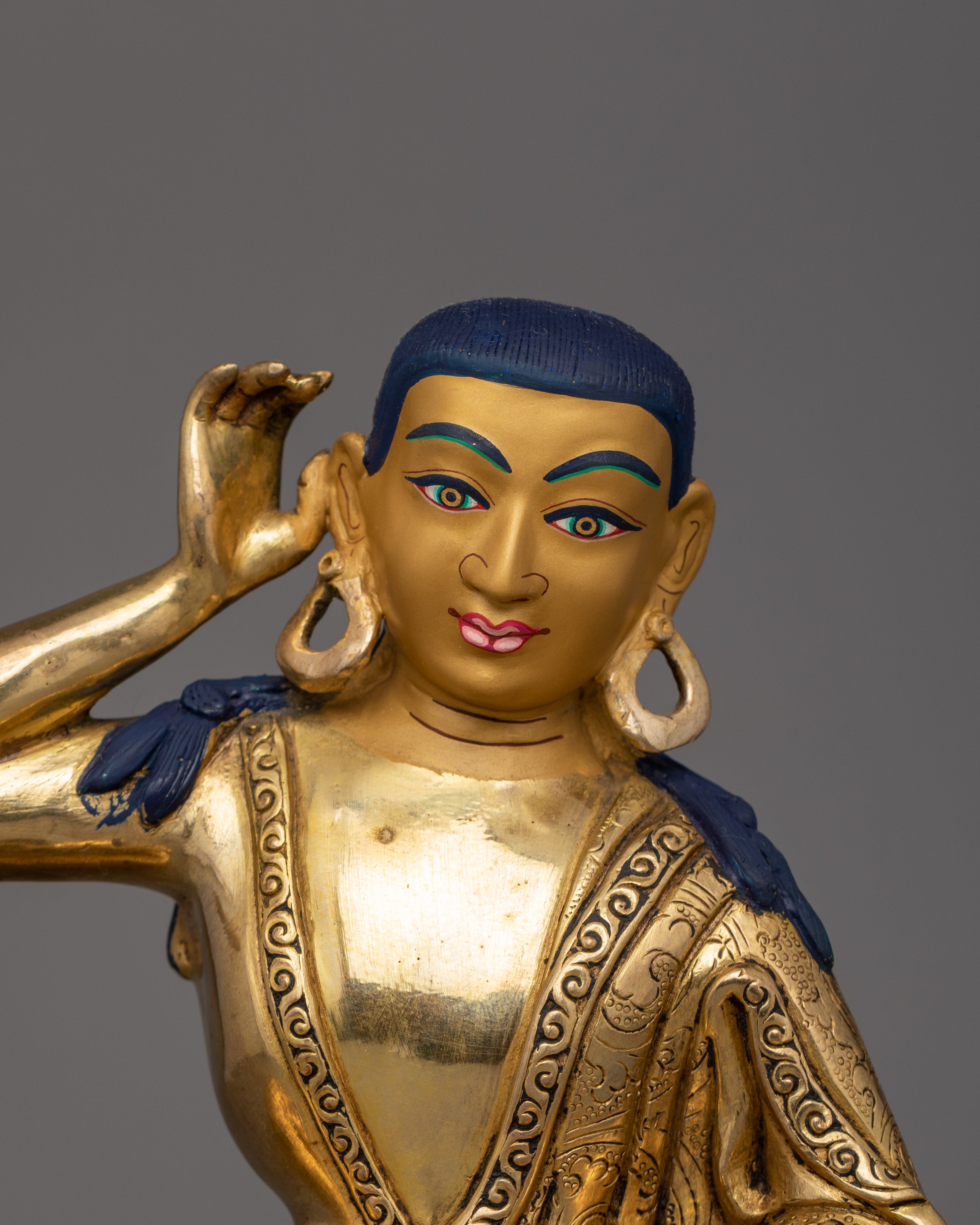 Spiritual Teacher Milarepa | The Tibetan Yogi