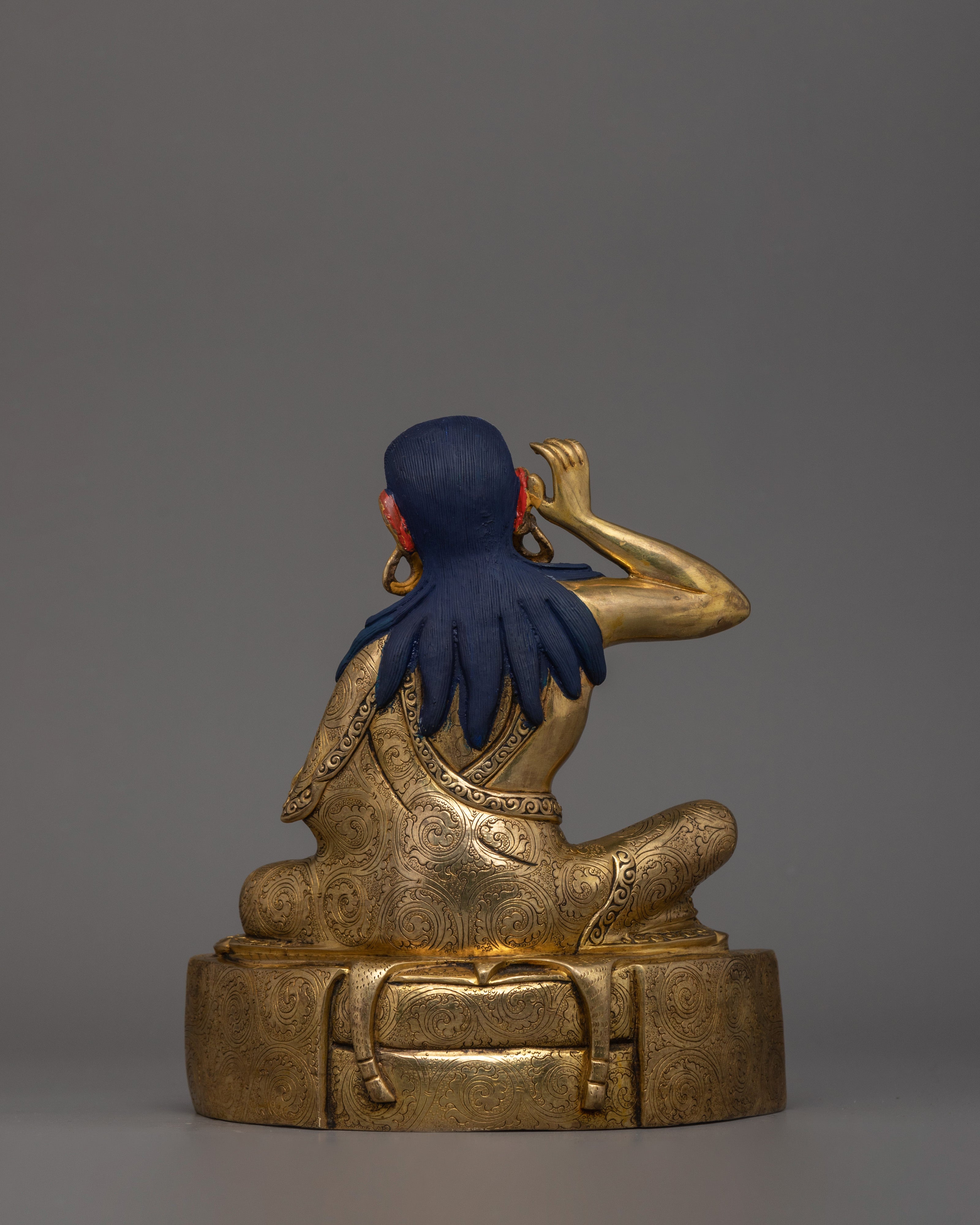 Spiritual Teacher Milarepa | The Tibetan Yogi