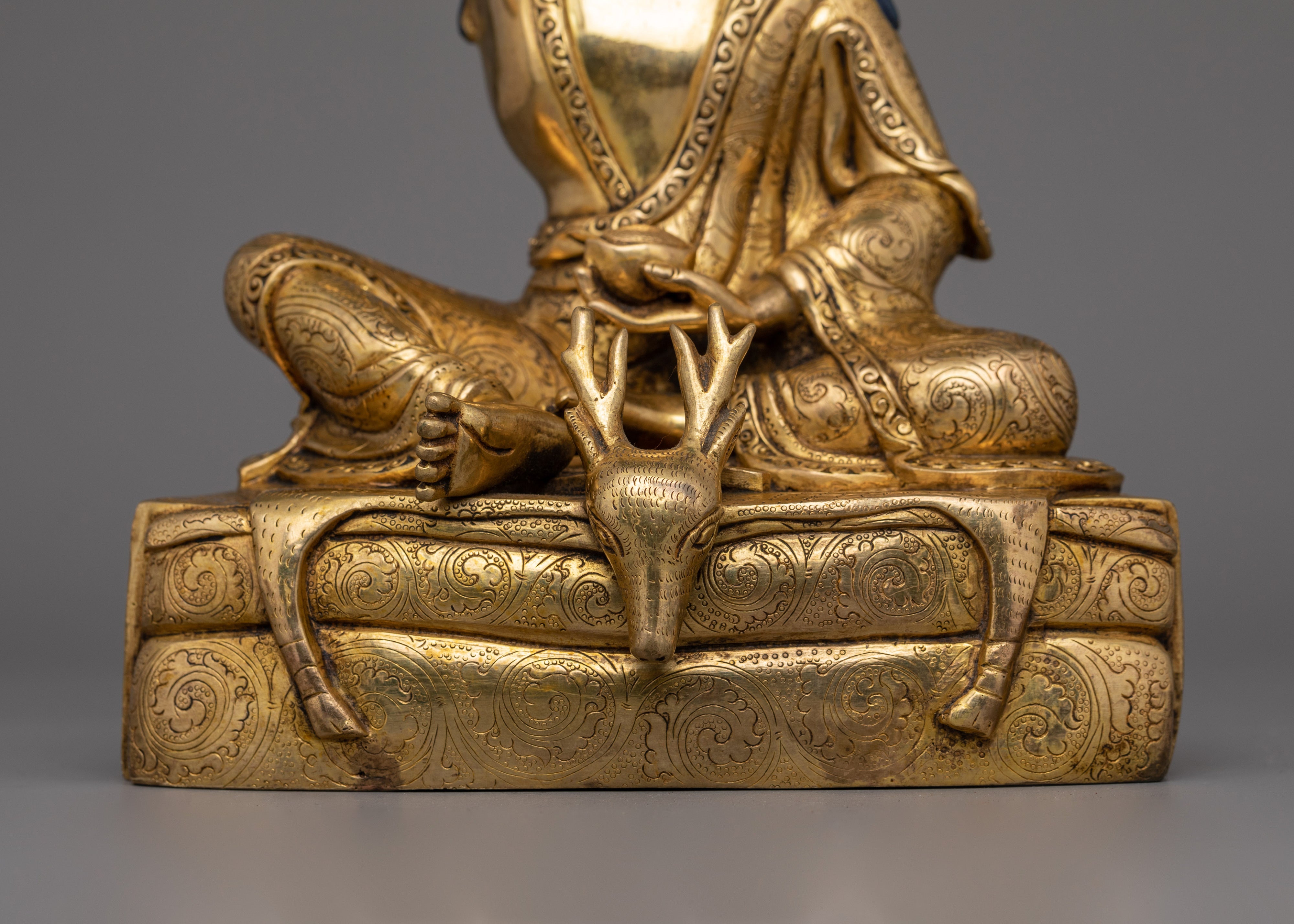 Spiritual Teacher Milarepa | The Tibetan Yogi