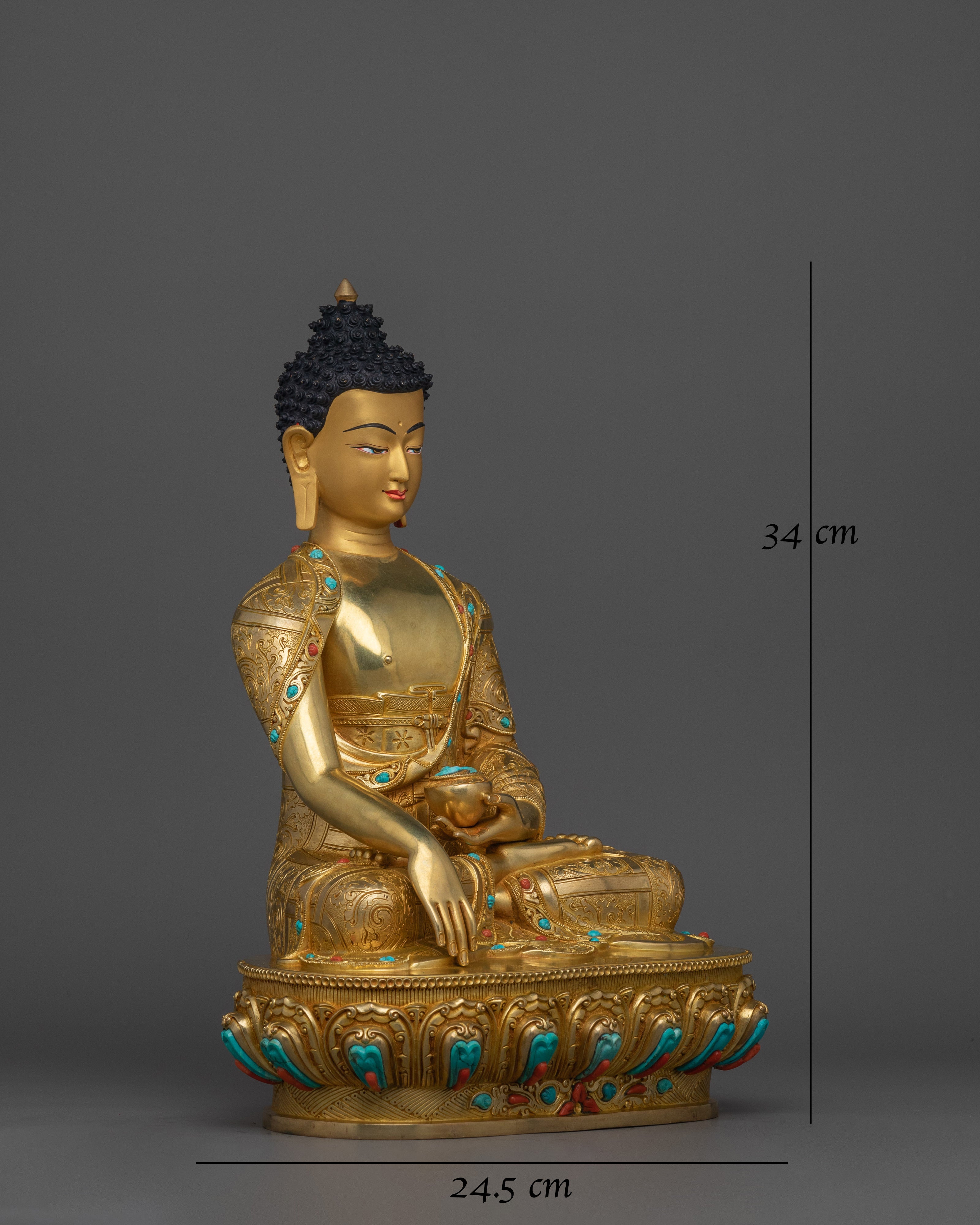 himalayan-sculpture-of-shakyamuni-buddha