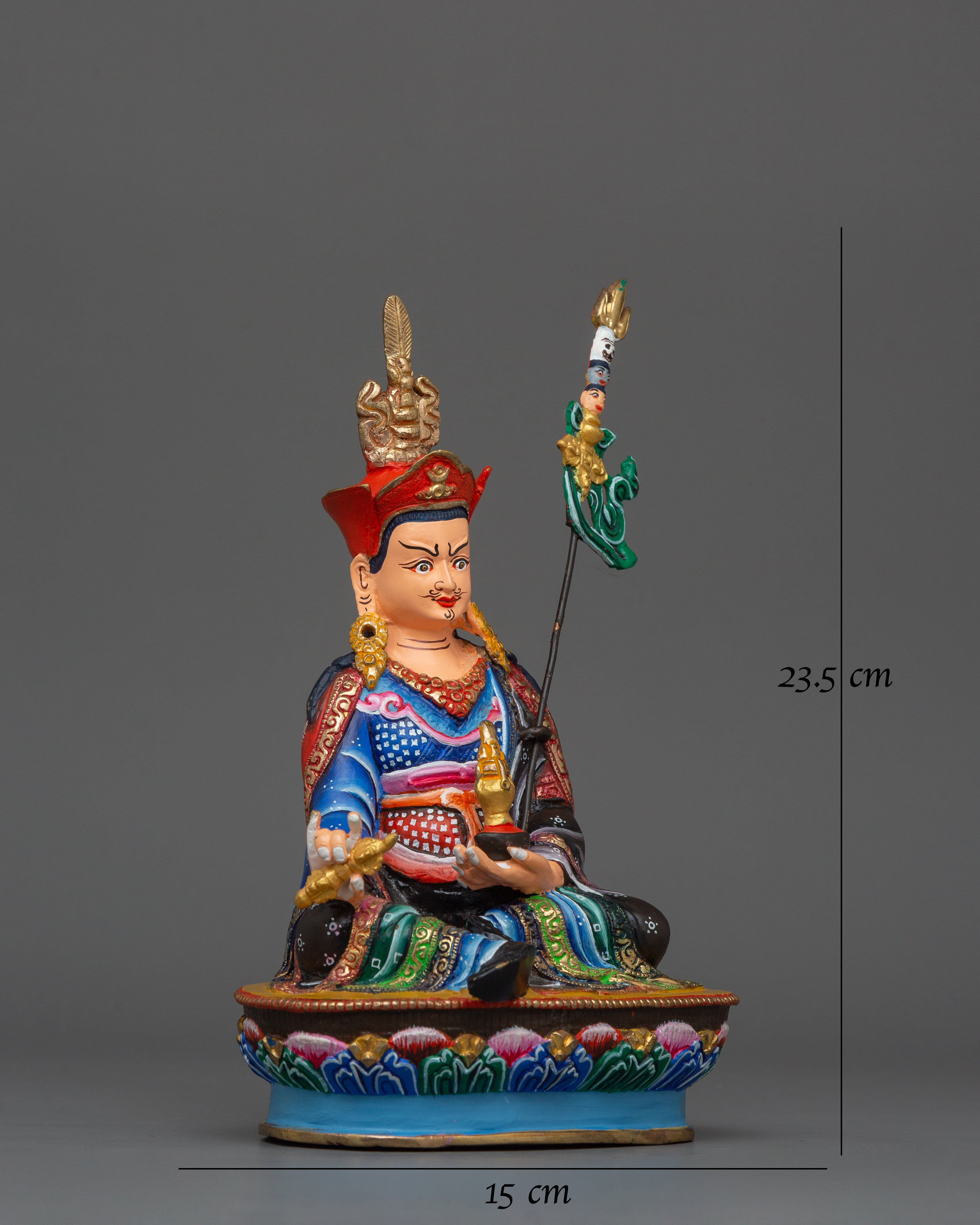 traditional-Sculpture-of-guru-rinpoche