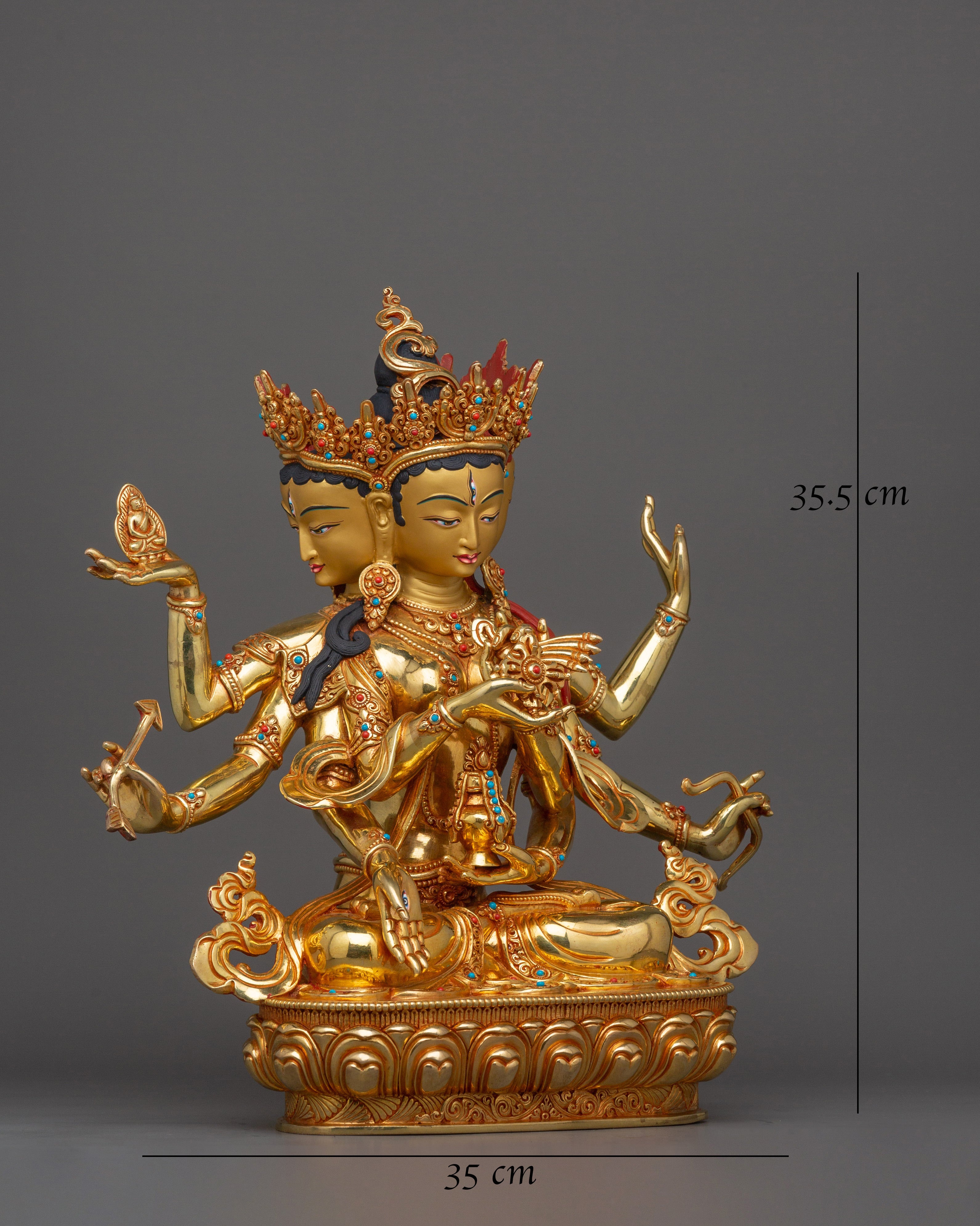 handmade-sculpture-of-namgyalma