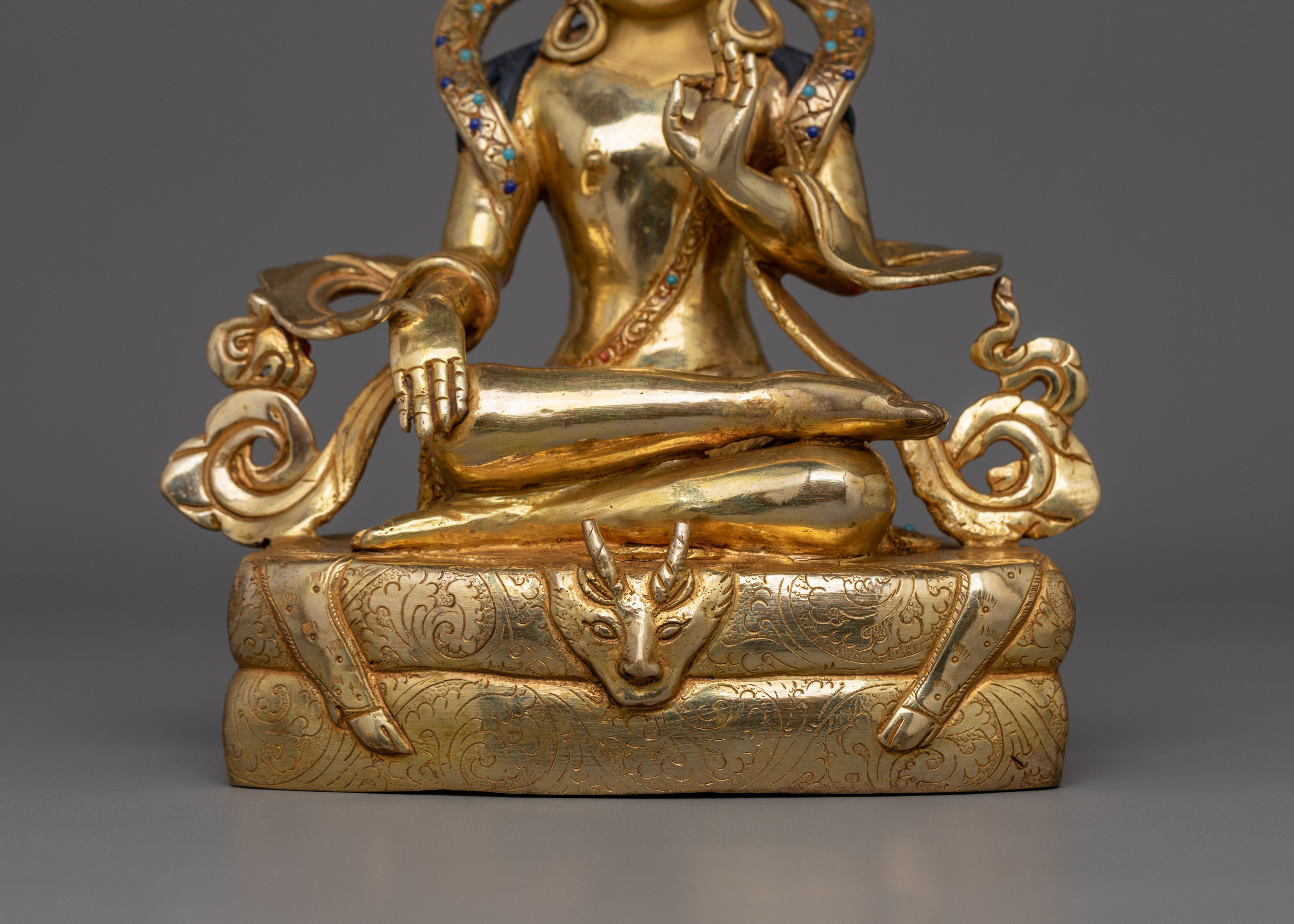 Naropa Handmade Statue | Guru of Marpa