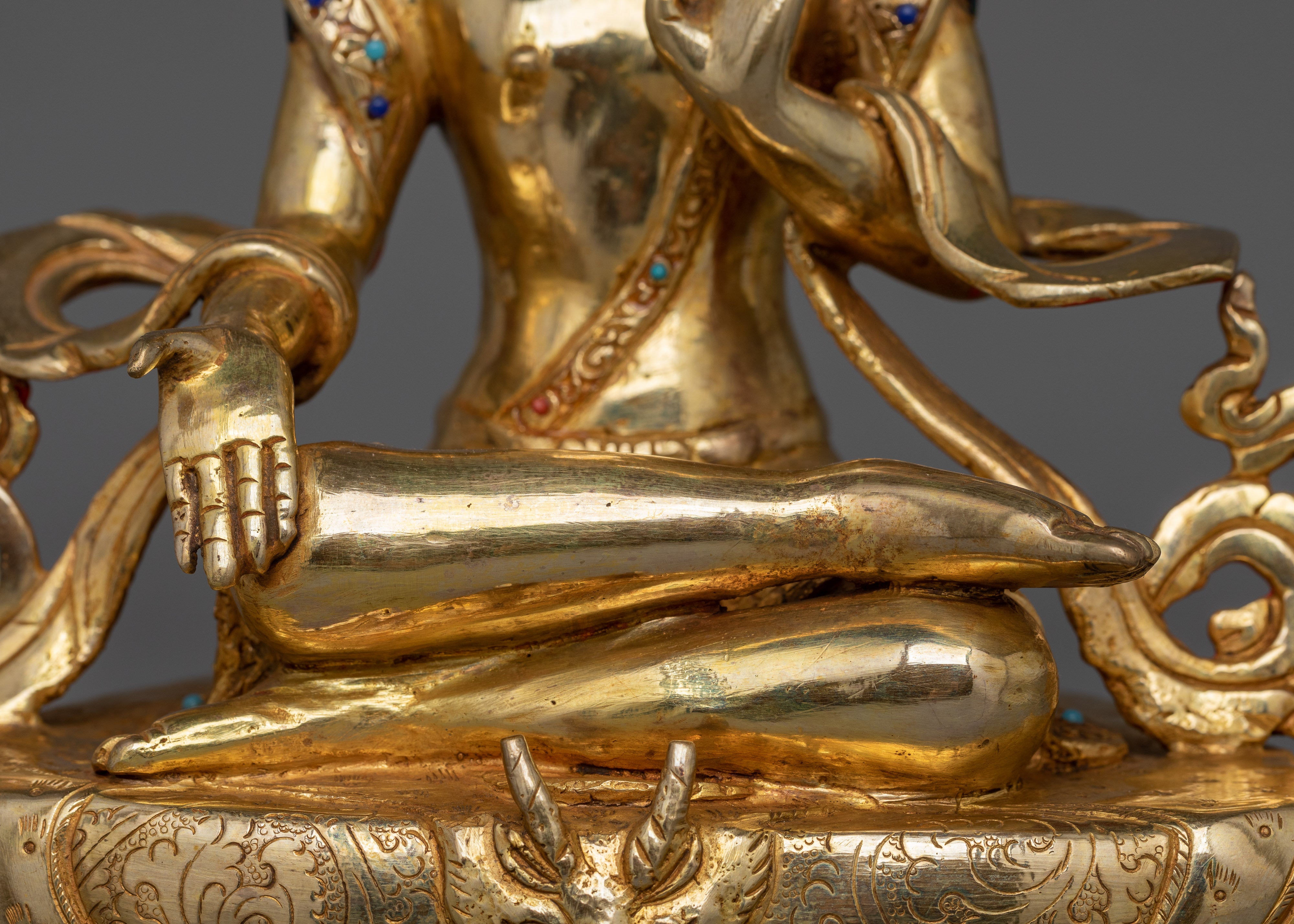 Naropa Handmade Statue | Guru of Marpa