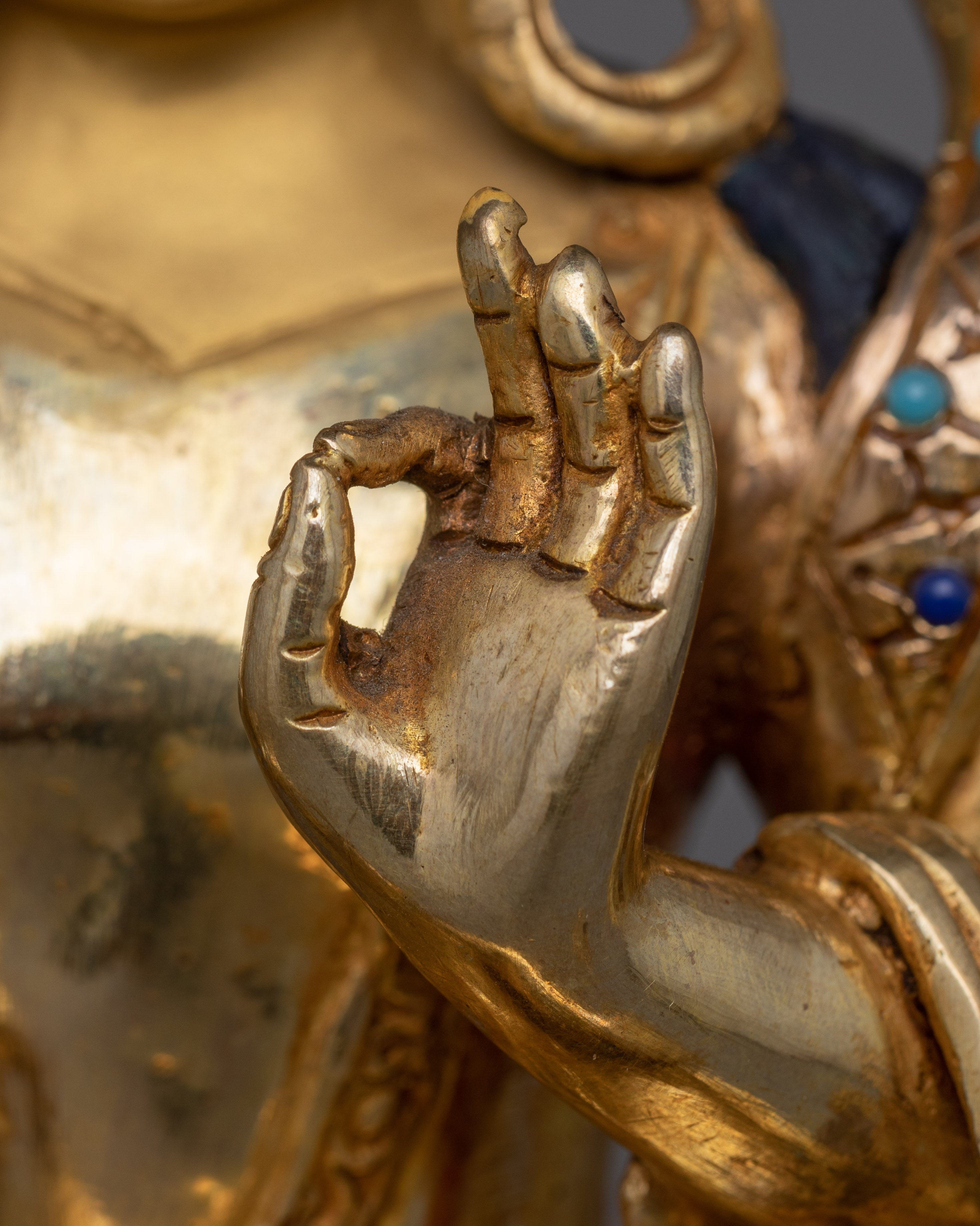 Naropa Handmade Statue | Guru of Marpa