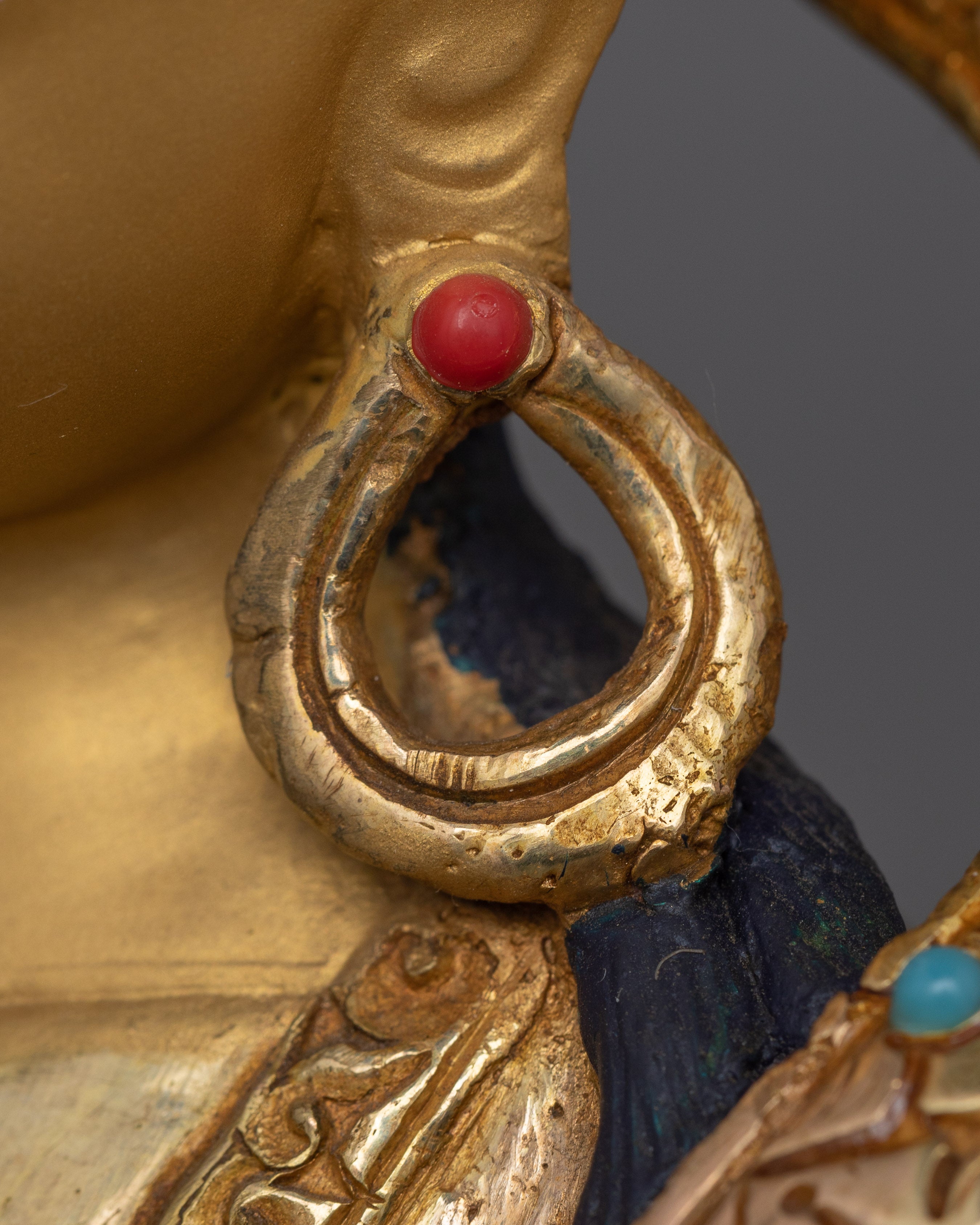 Naropa Handmade Statue | Guru of Marpa