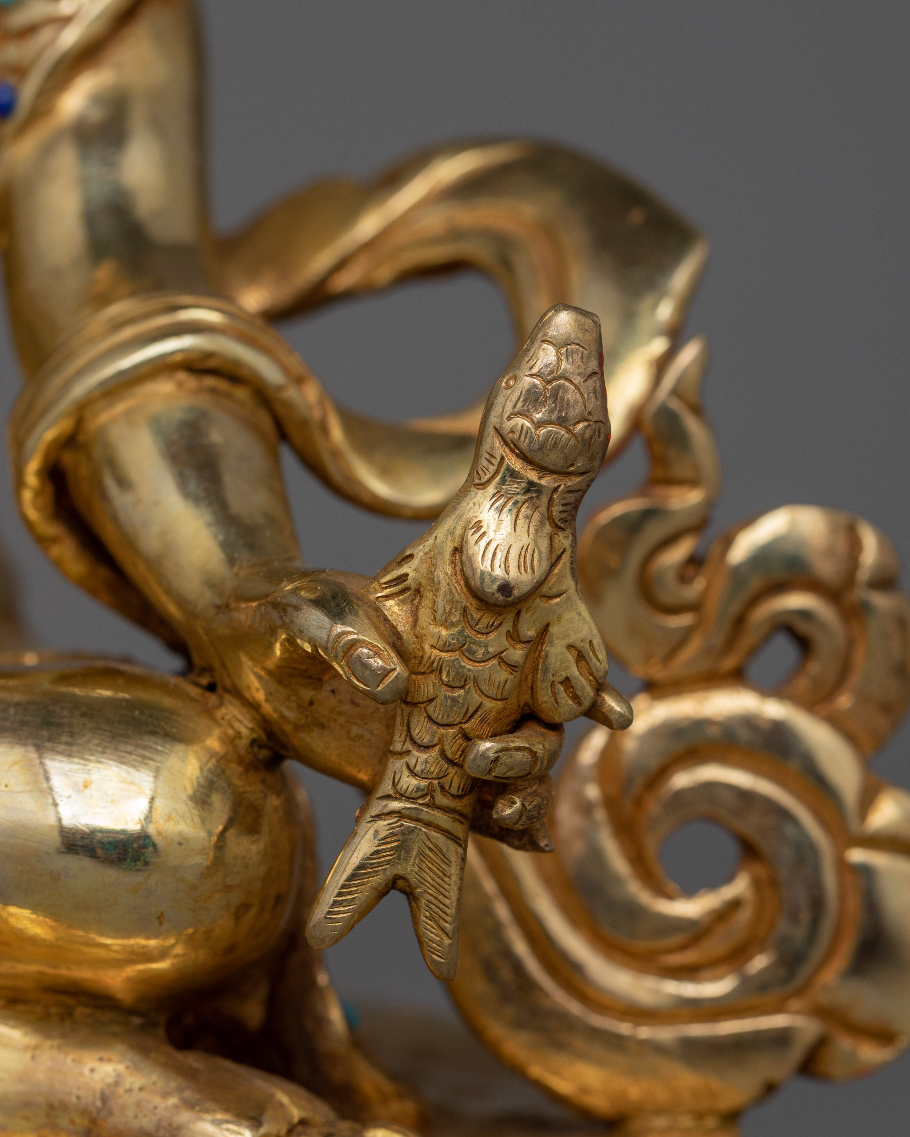 Tilopa Handmade Statue | The Mahasiddha of India