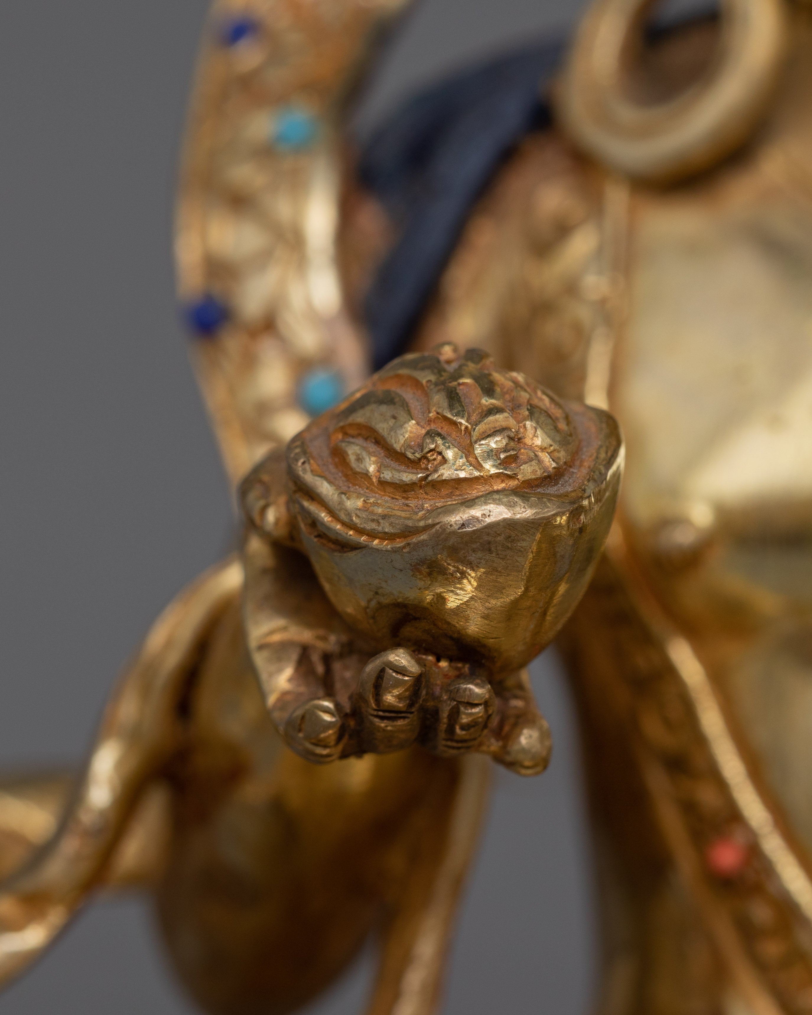 Tilopa Handmade Statue | The Mahasiddha of India