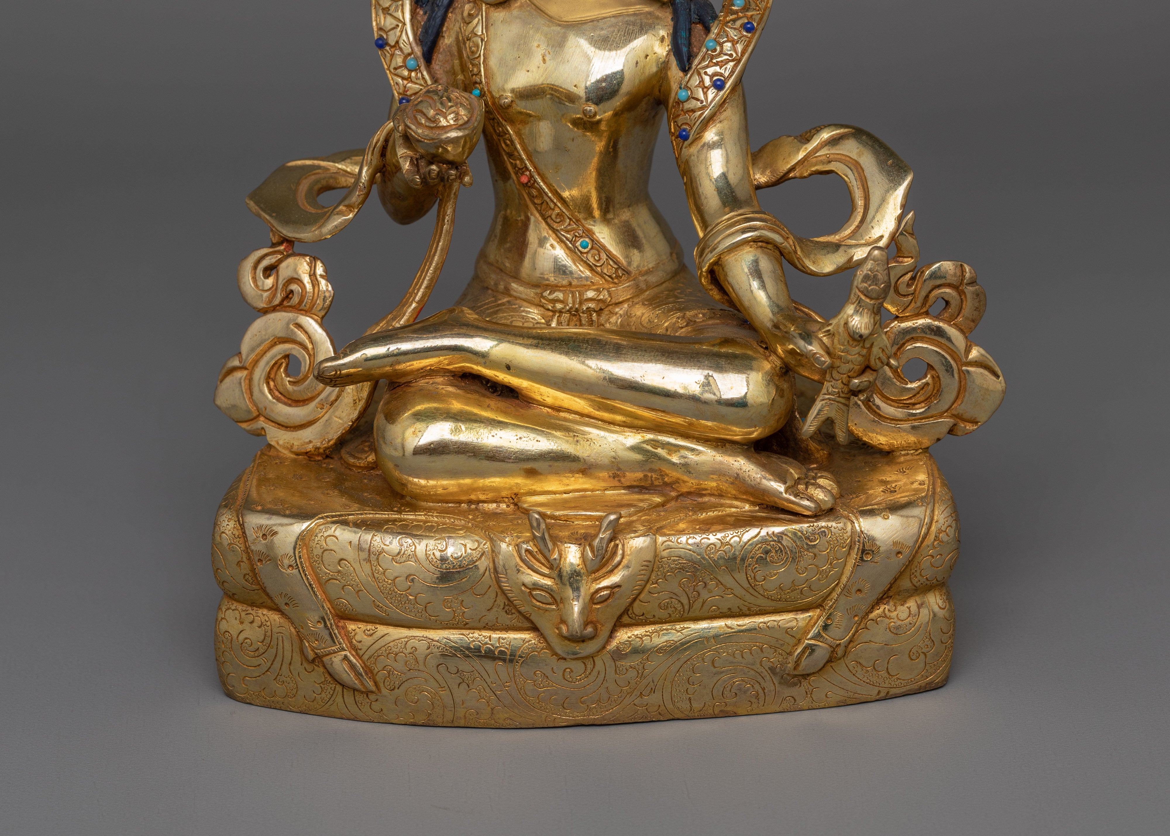 Tilopa Handmade Statue | The Mahasiddha of India