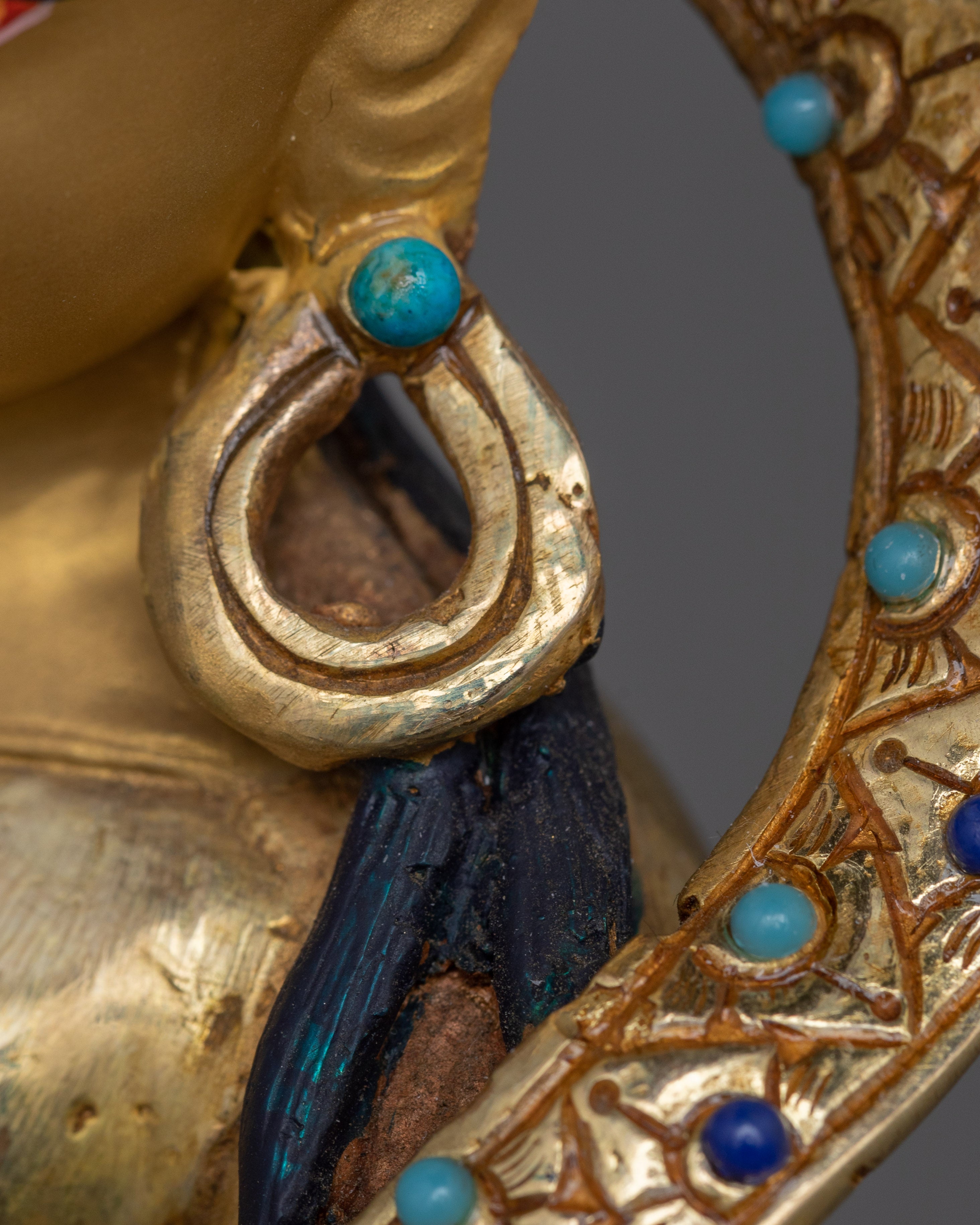 Tilopa Handmade Statue | The Mahasiddha of India