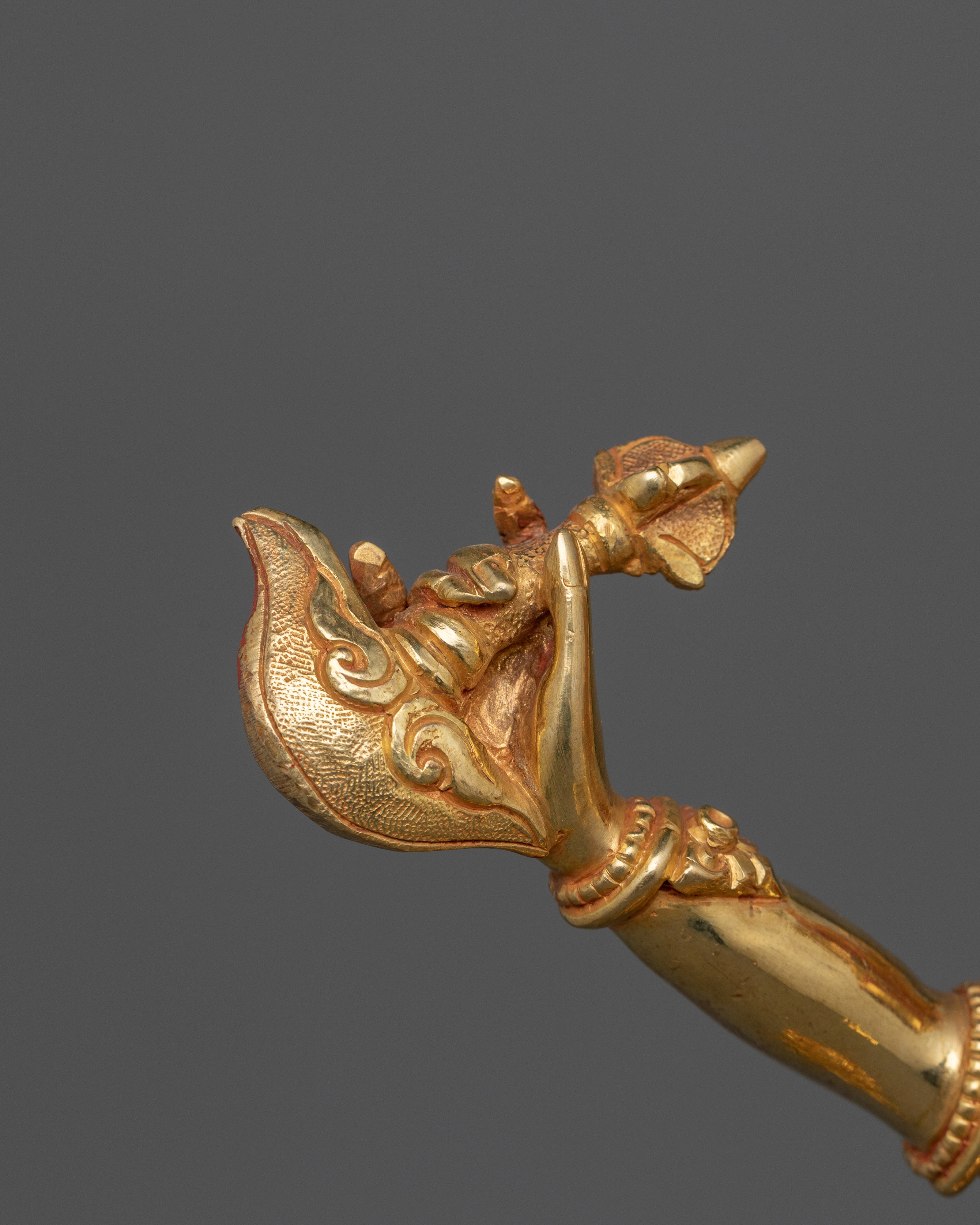 Simhamukha Lion Faced Dakini | Wrathful Goddess