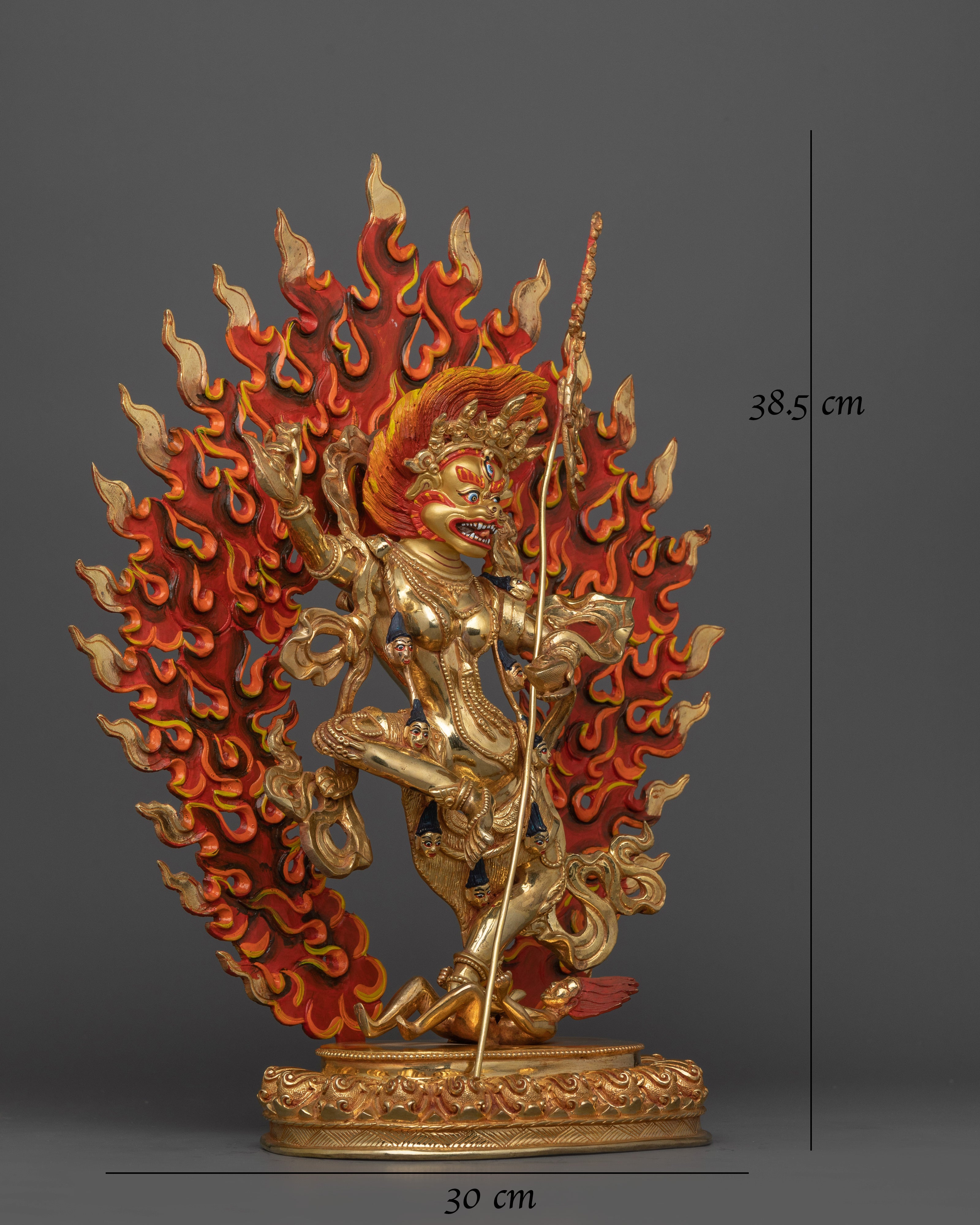 simhamukha-lion-faced-dakini