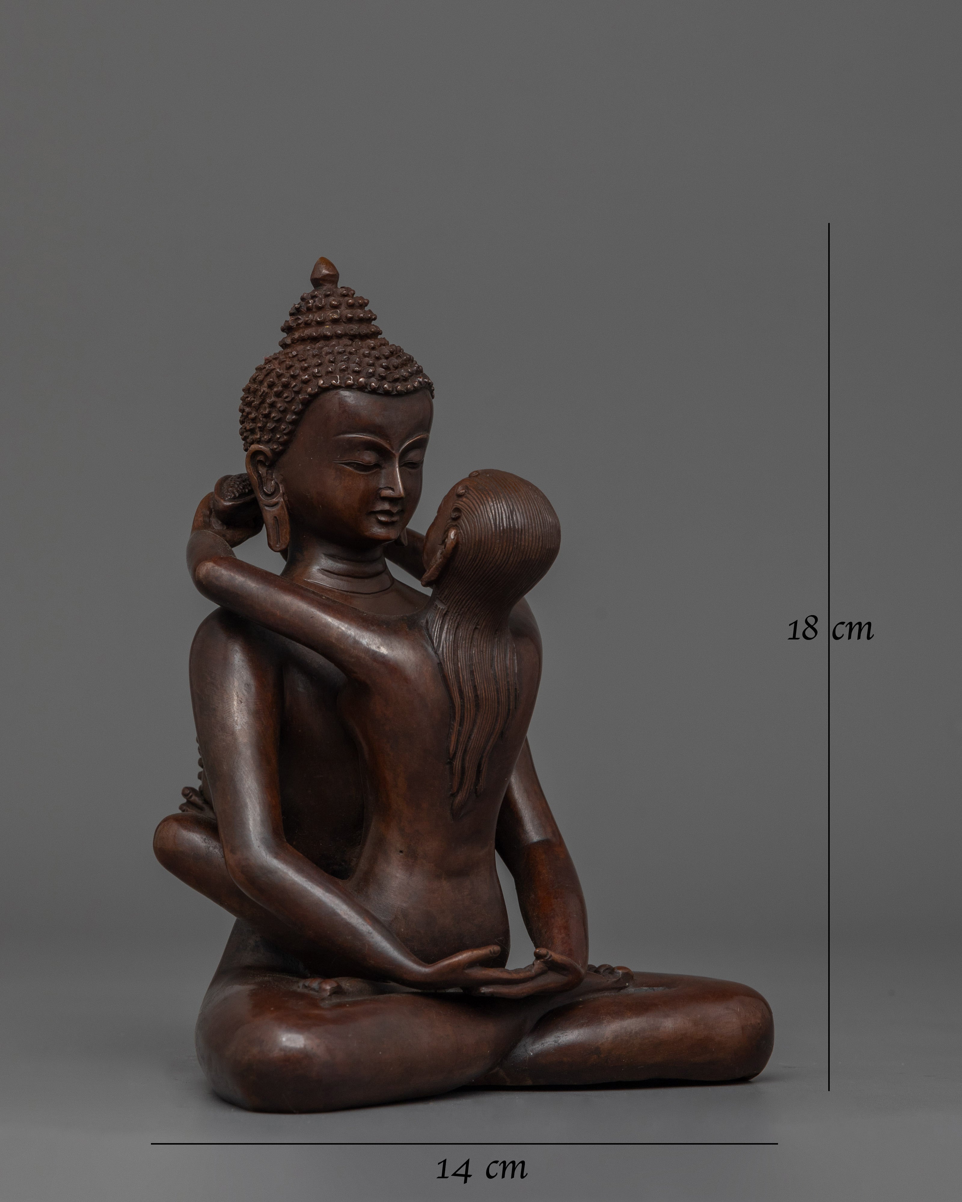 traditional-sculpture-of-samanthabhadra-with-consort
