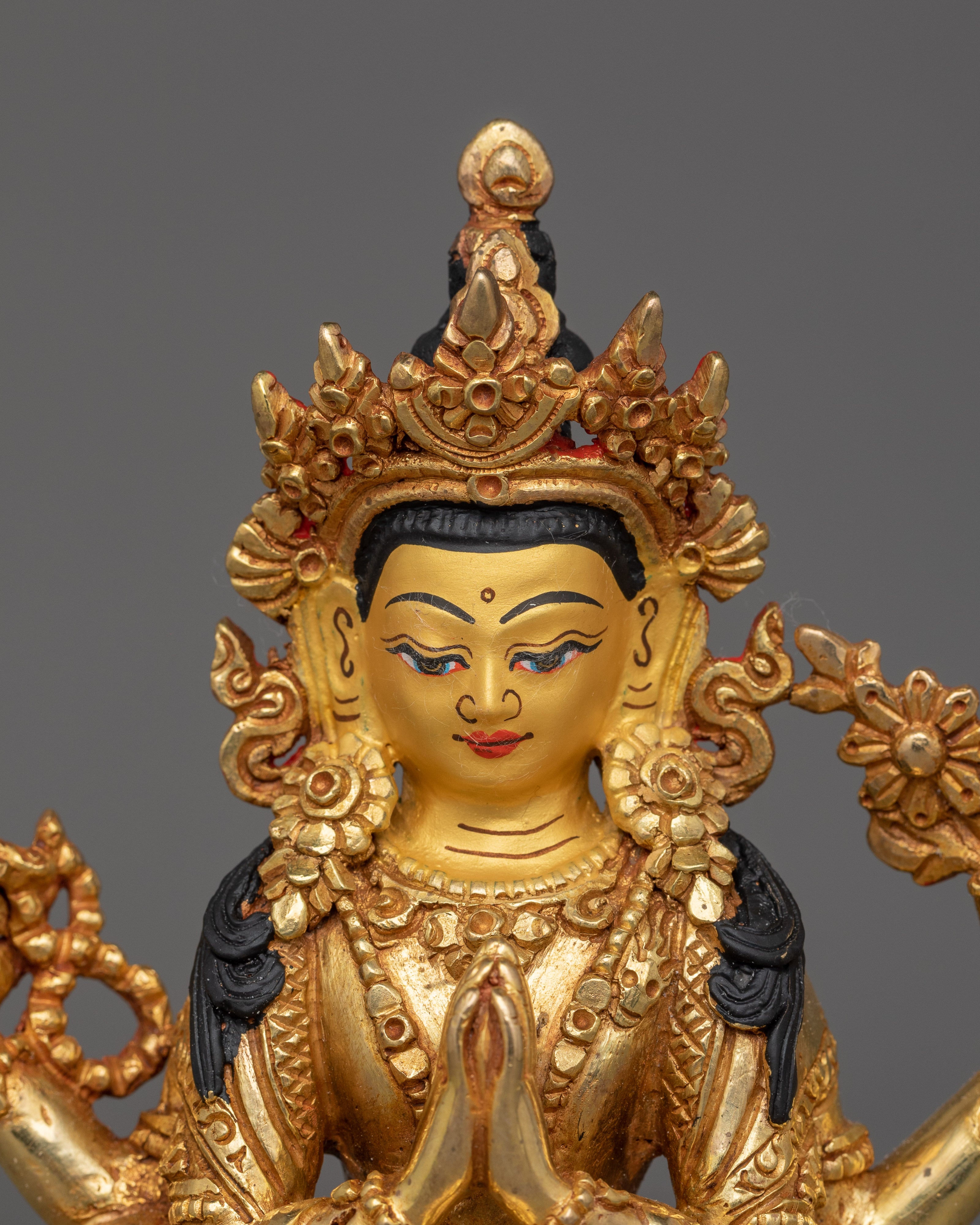Enlightened Bodhisattvas Set | The Embodiment of Compassion