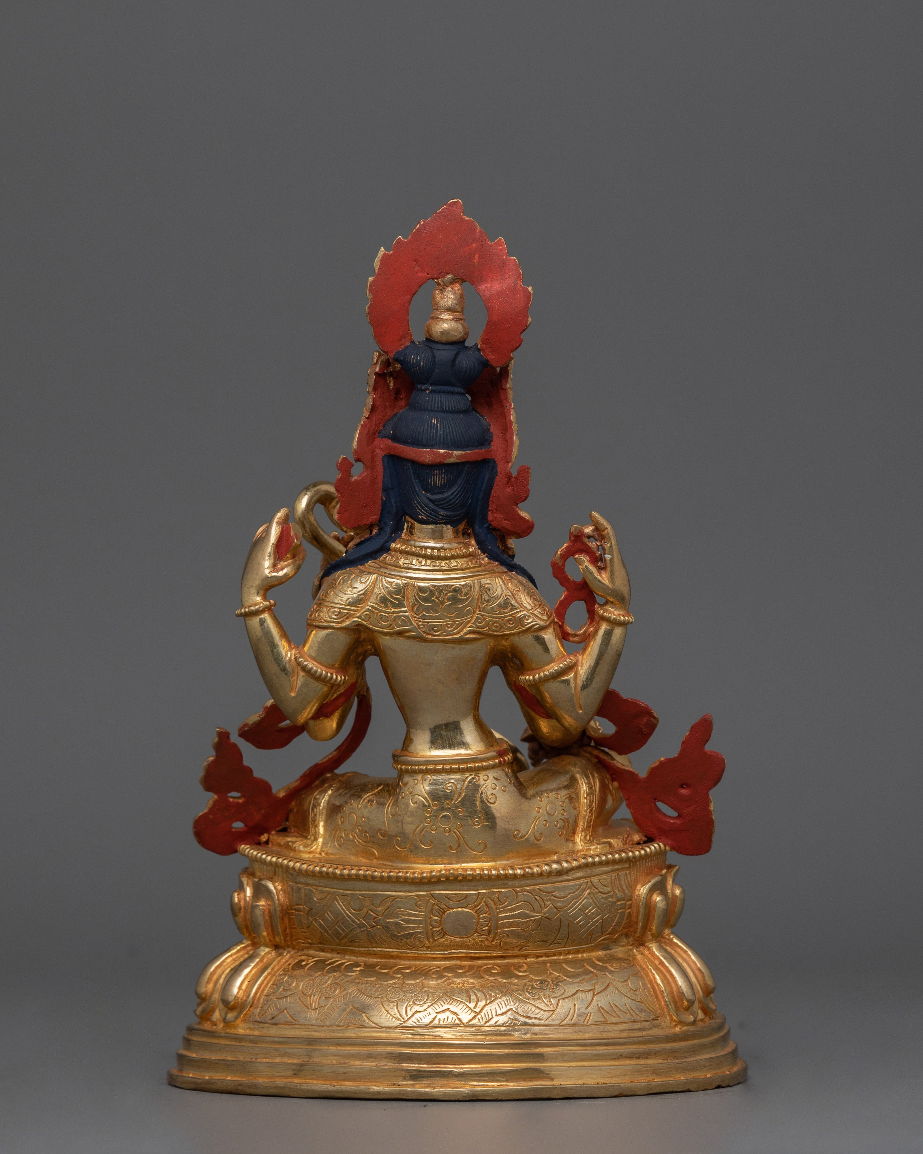 Religious Figurine Saraswati | Goddess of Wisdom