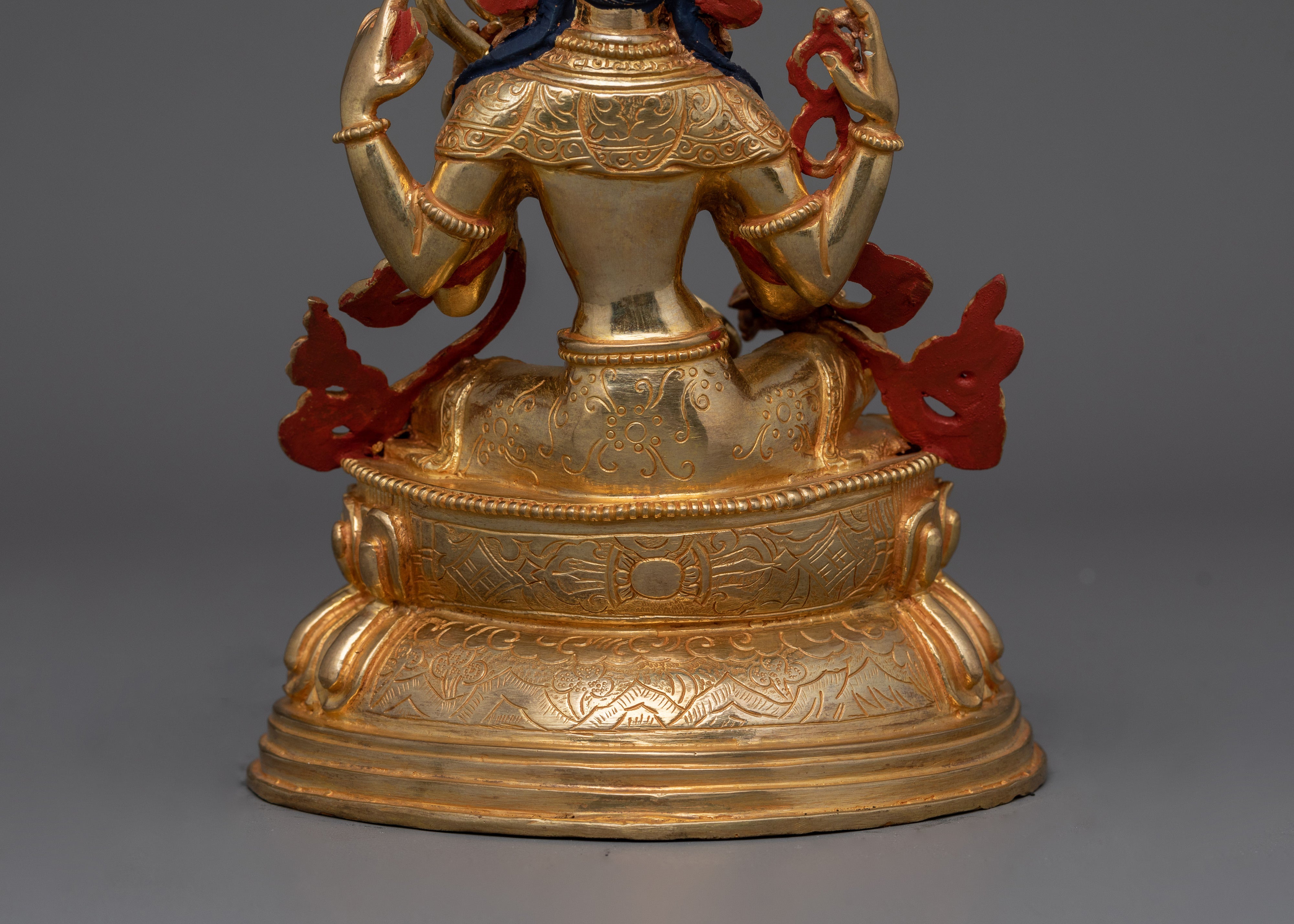 Religious Figurine Saraswati | Goddess of Wisdom