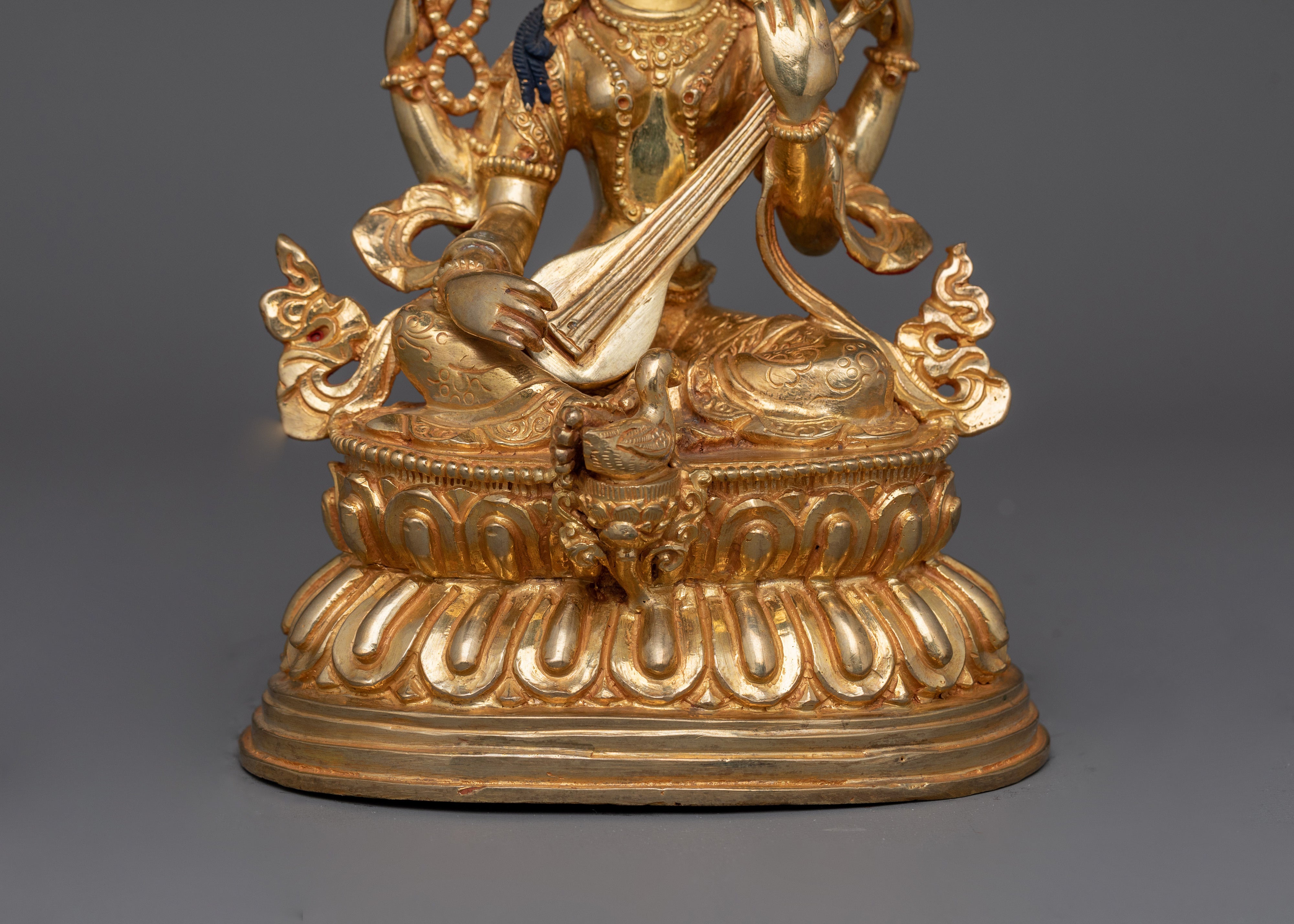 Religious Figurine Saraswati | Goddess of Wisdom