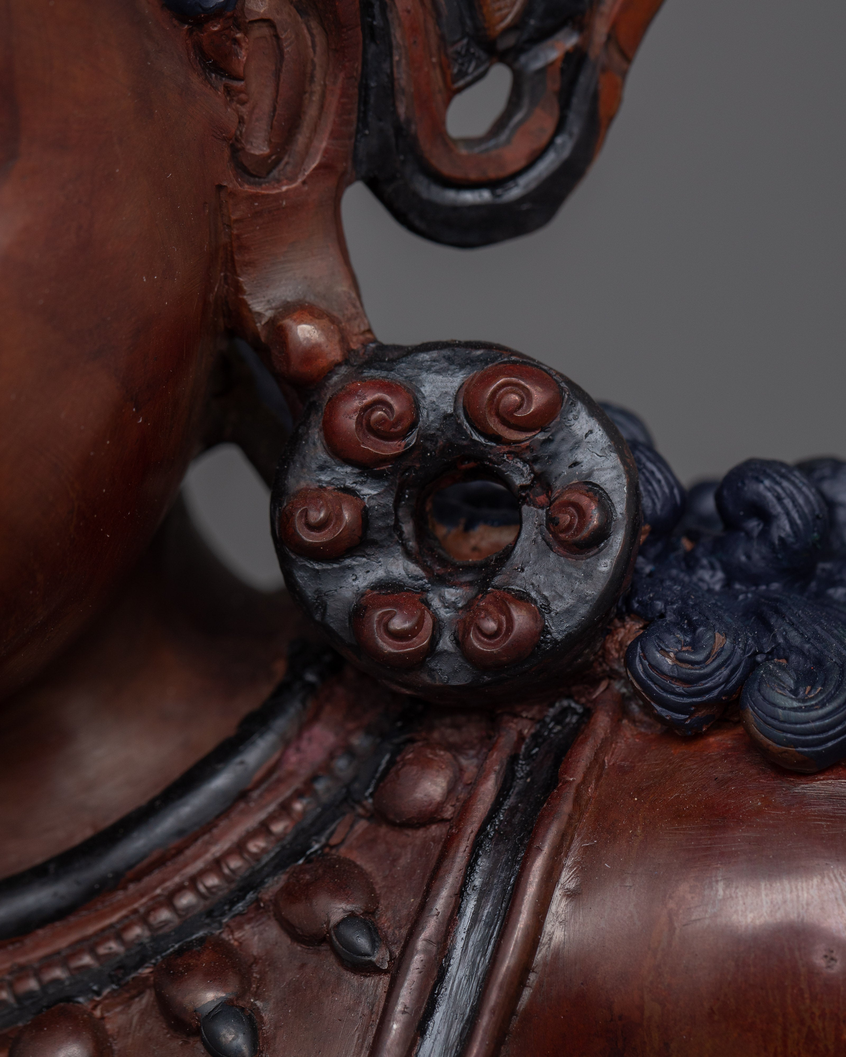 Ruler of Heaven "Indra Statue" | The God of Sky and Storms