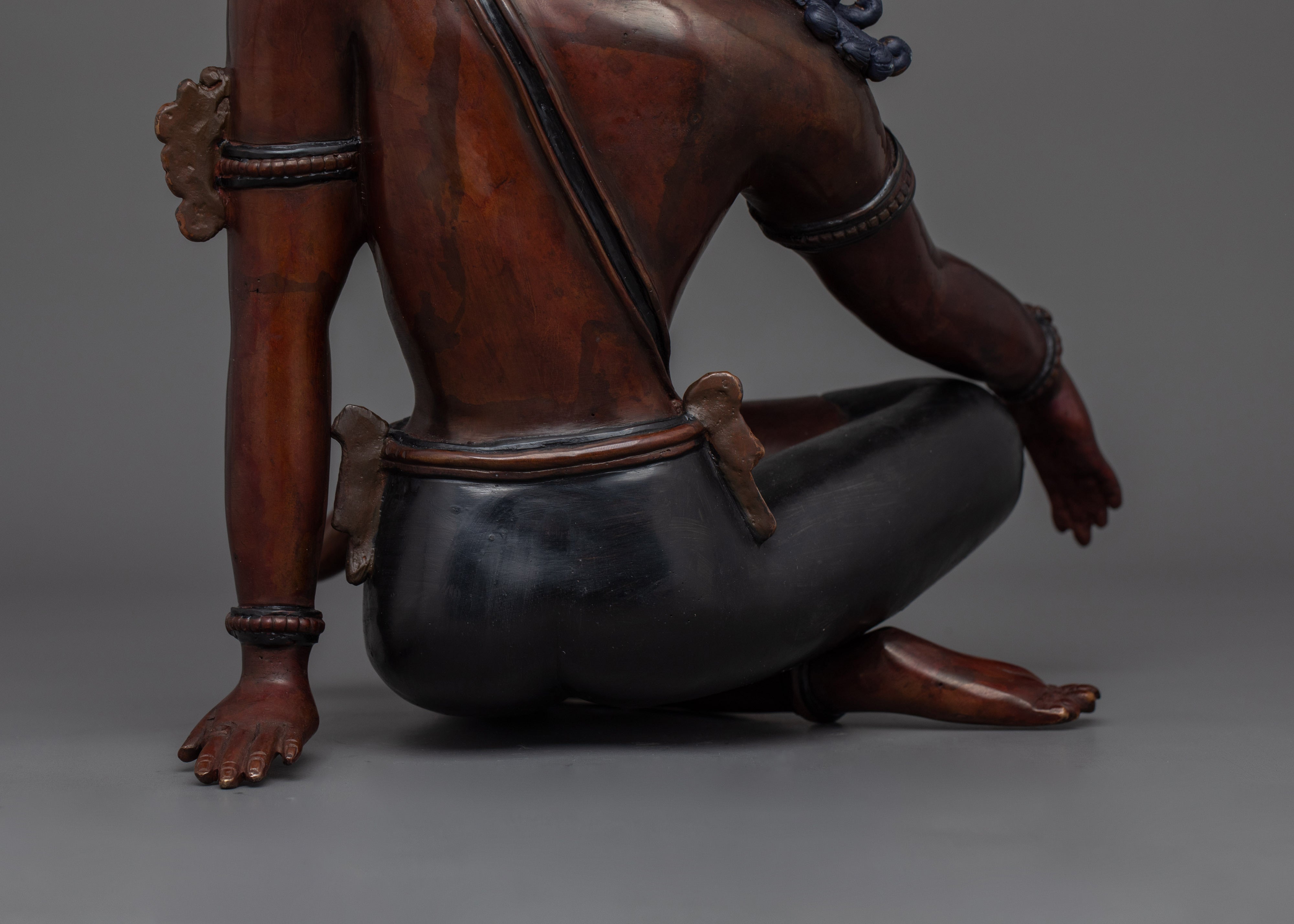 Ruler of Heaven "Indra Statue" | The God of Sky and Storms