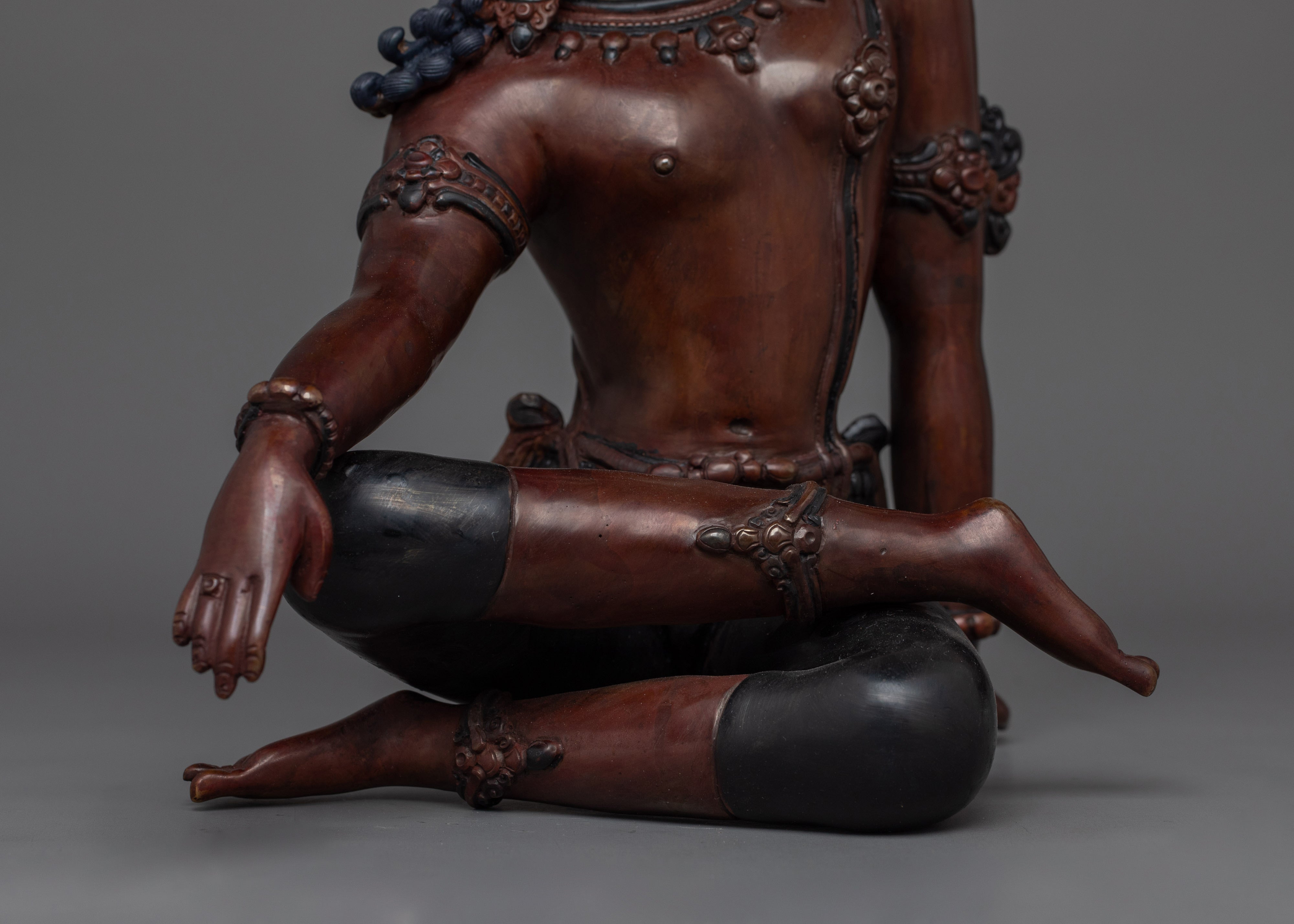 Ruler of Heaven "Indra Statue" | The God of Sky and Storms