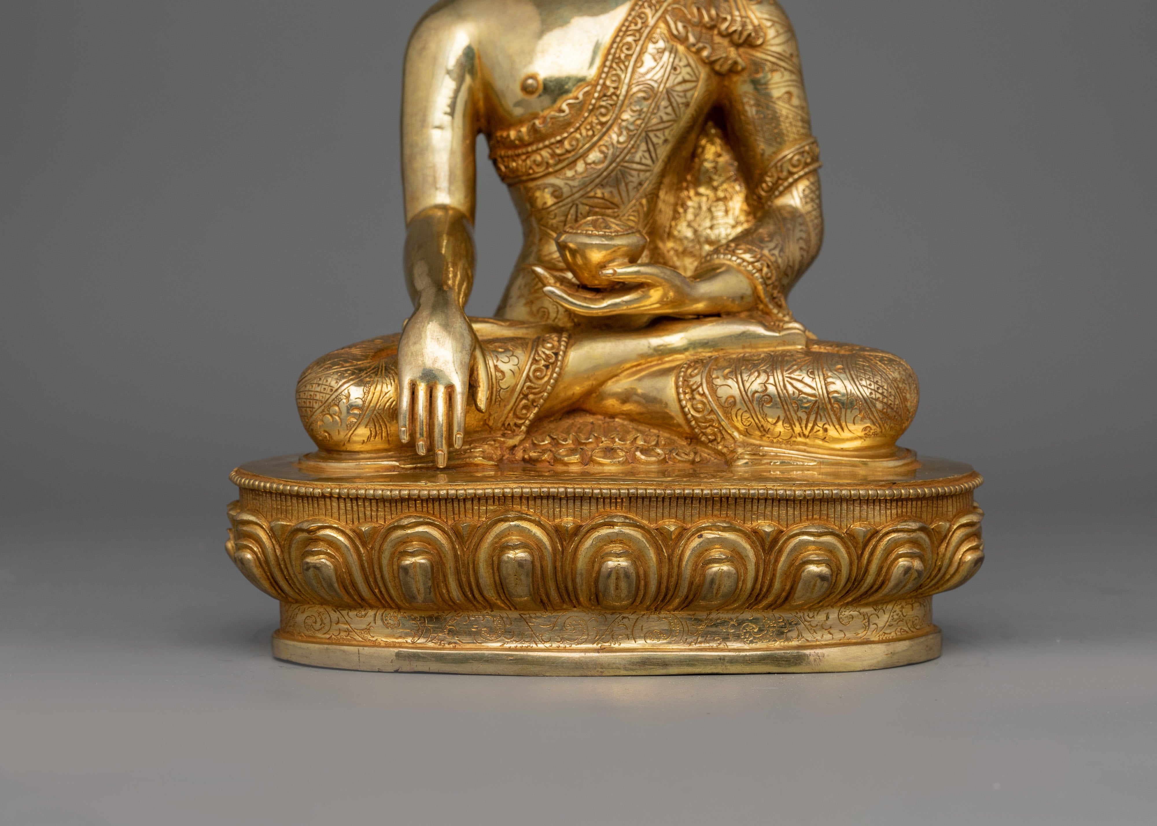 Himalayan Art of Shakyamuni Buddha | The Teacher of Dharma