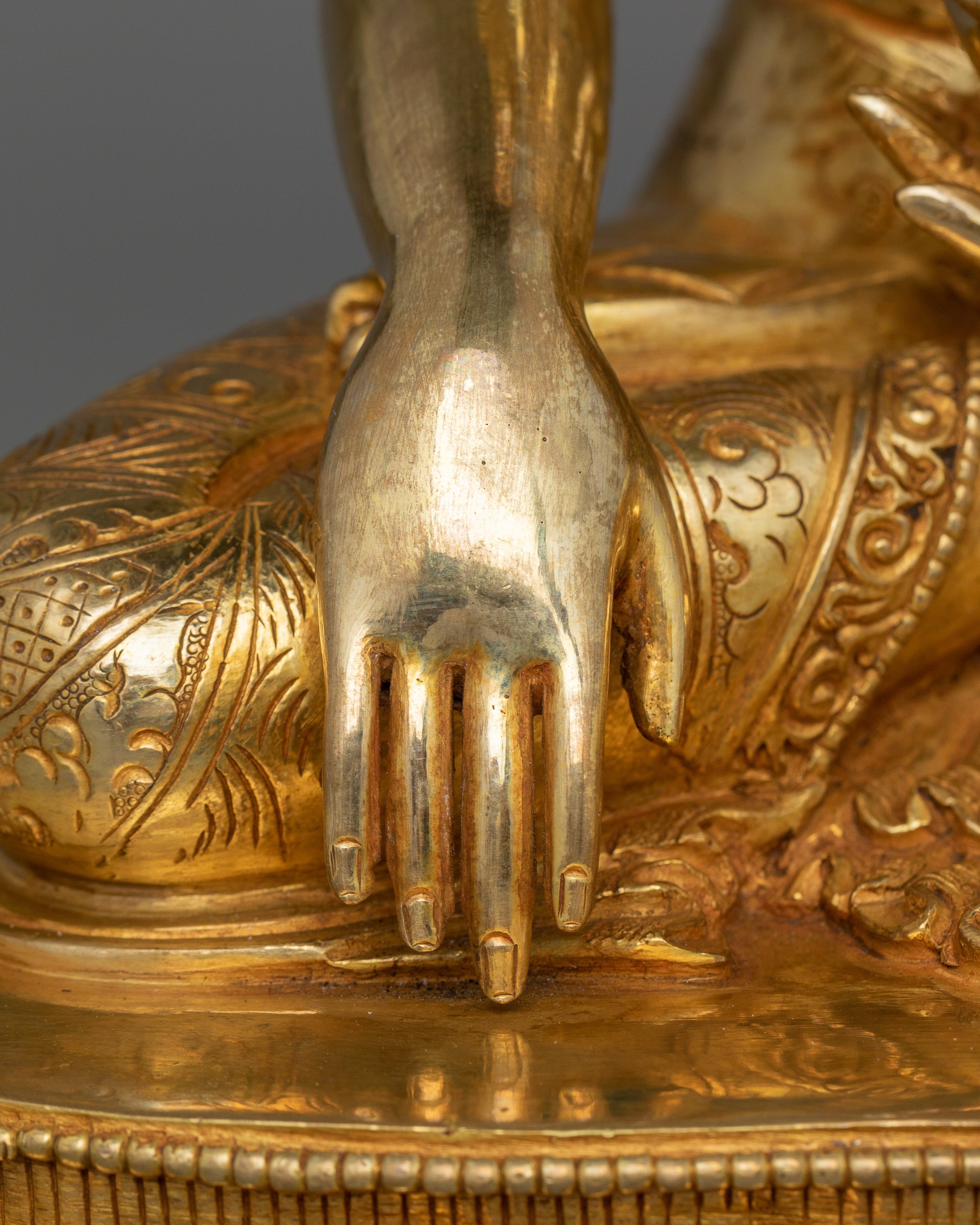 Himalayan Art of Shakyamuni Buddha | The Teacher of Dharma