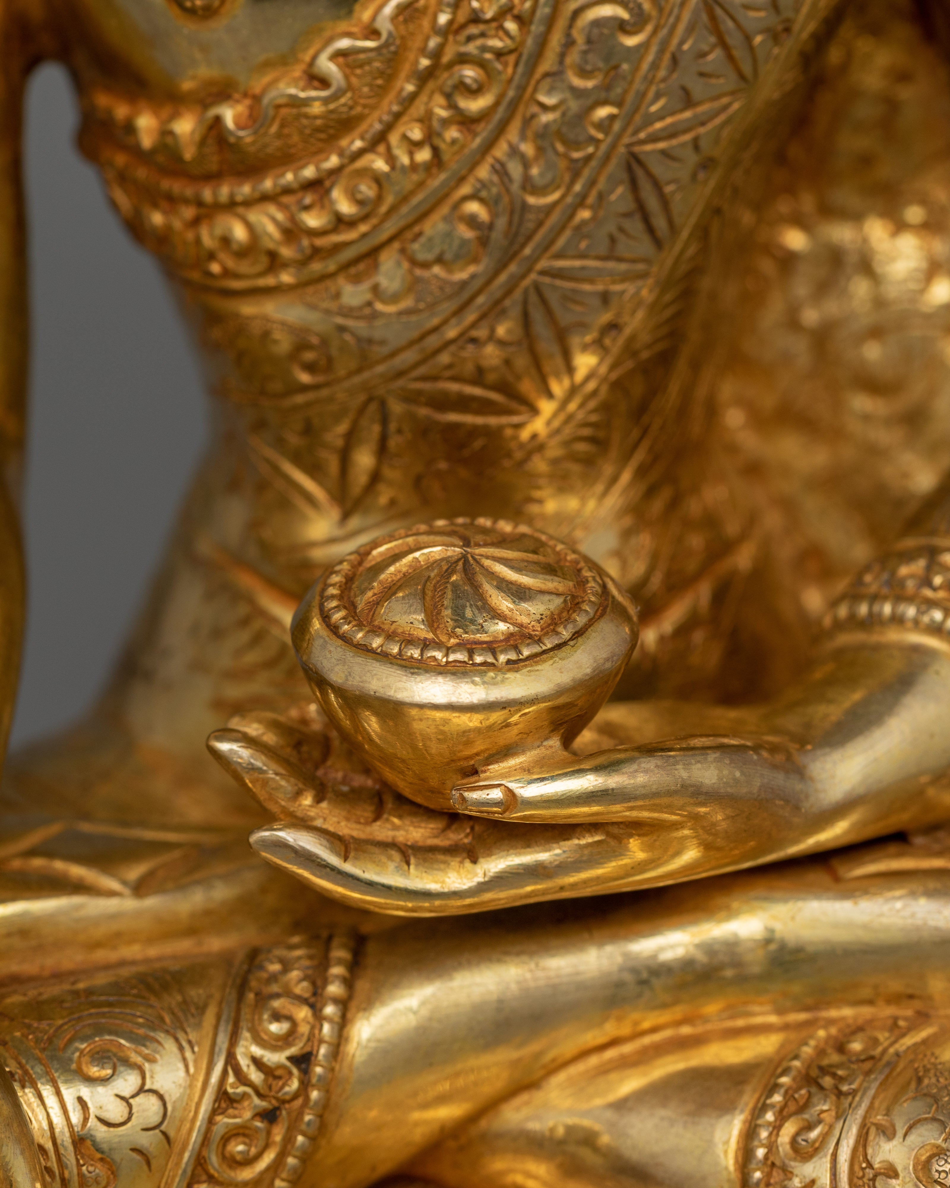 Himalayan Art of Shakyamuni Buddha | The Teacher of Dharma