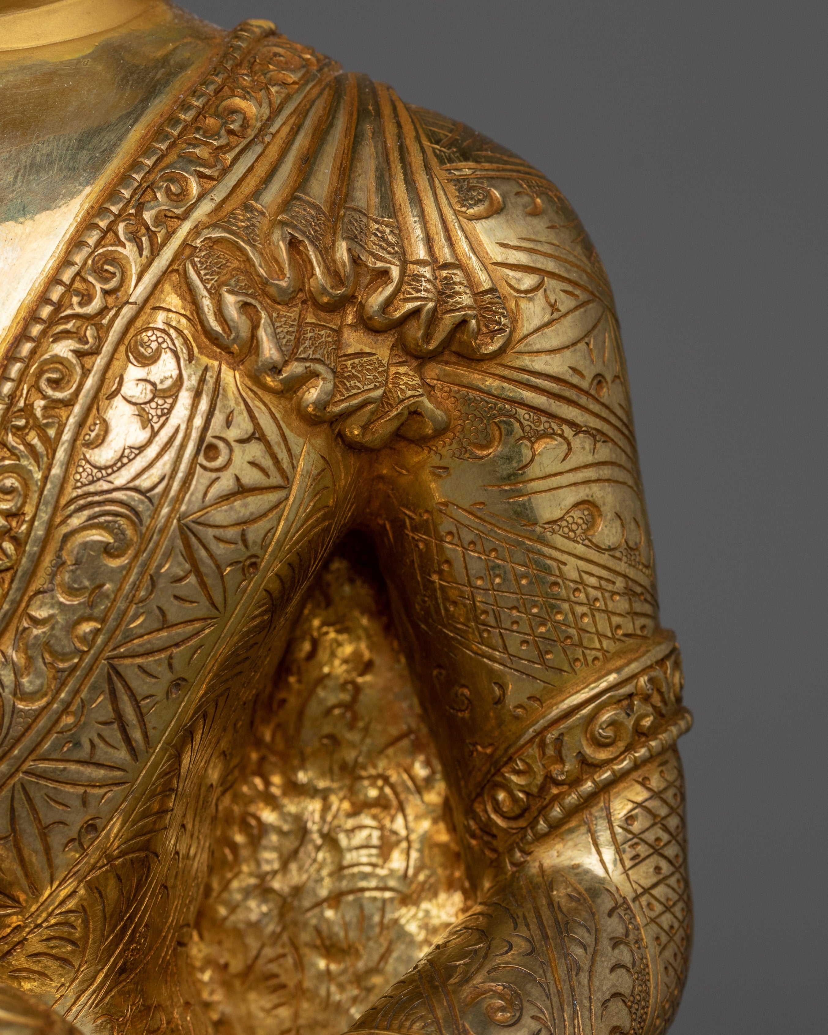 Himalayan Art of Shakyamuni Buddha | The Teacher of Dharma